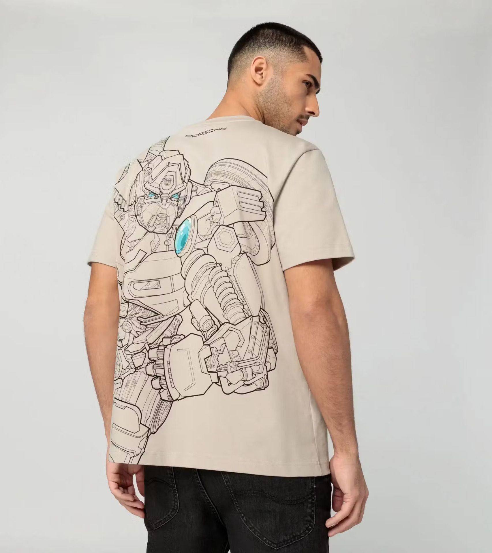 Transformers T-Shirt Unisex