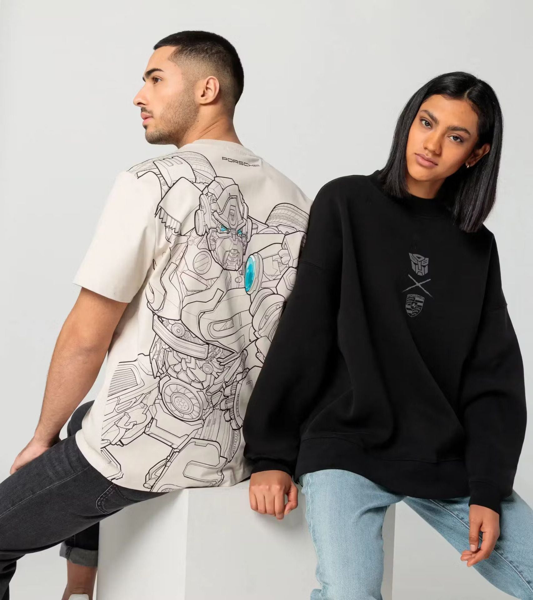 Transformers T-Shirt Unisex