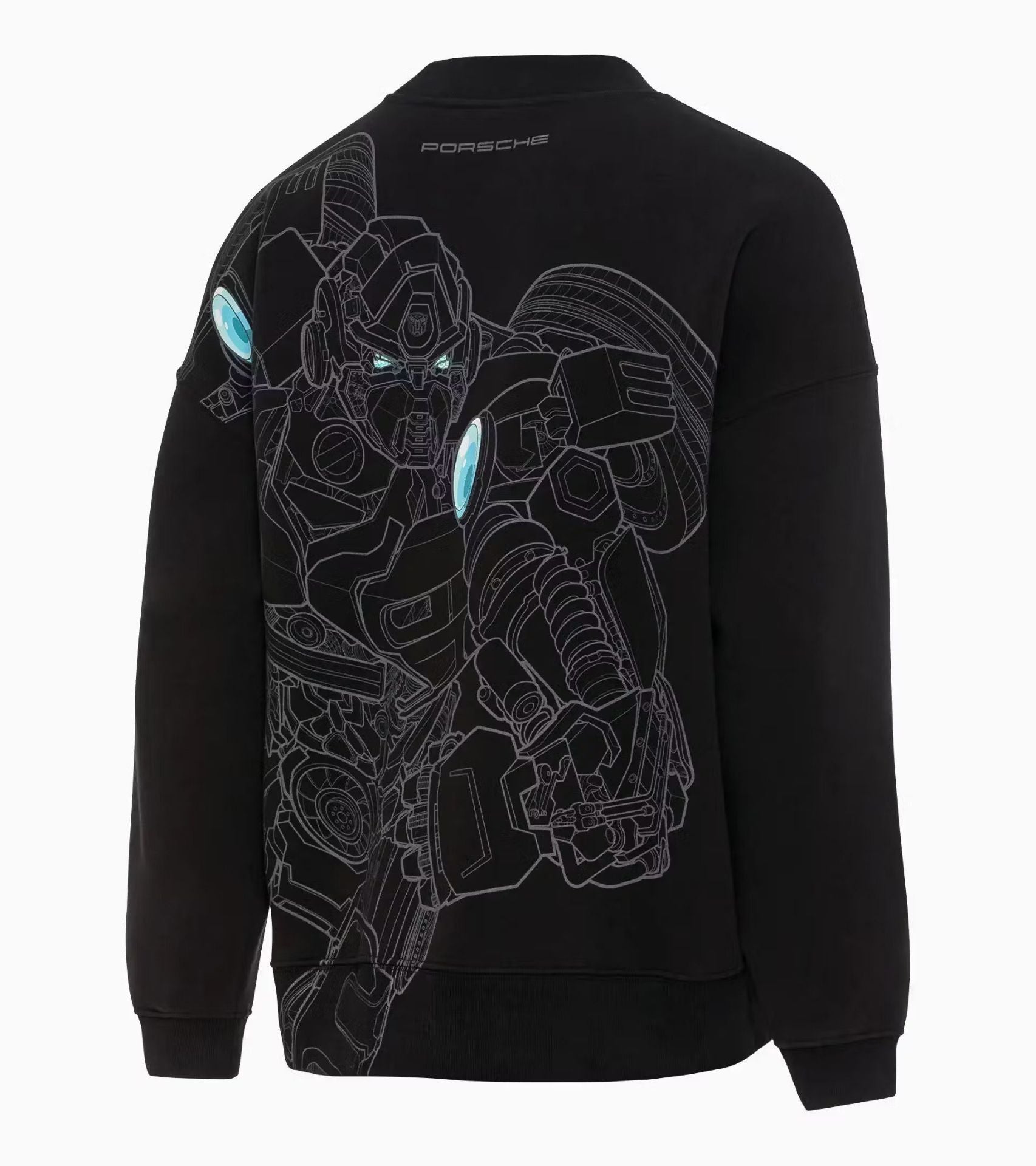 Transformers Sweater Unisex