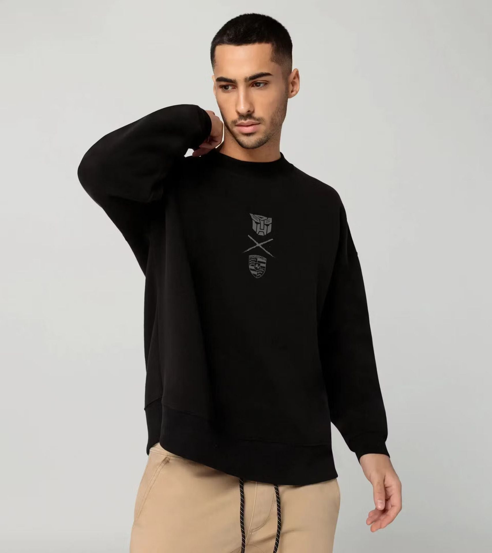 Transformers Sweater Unisex