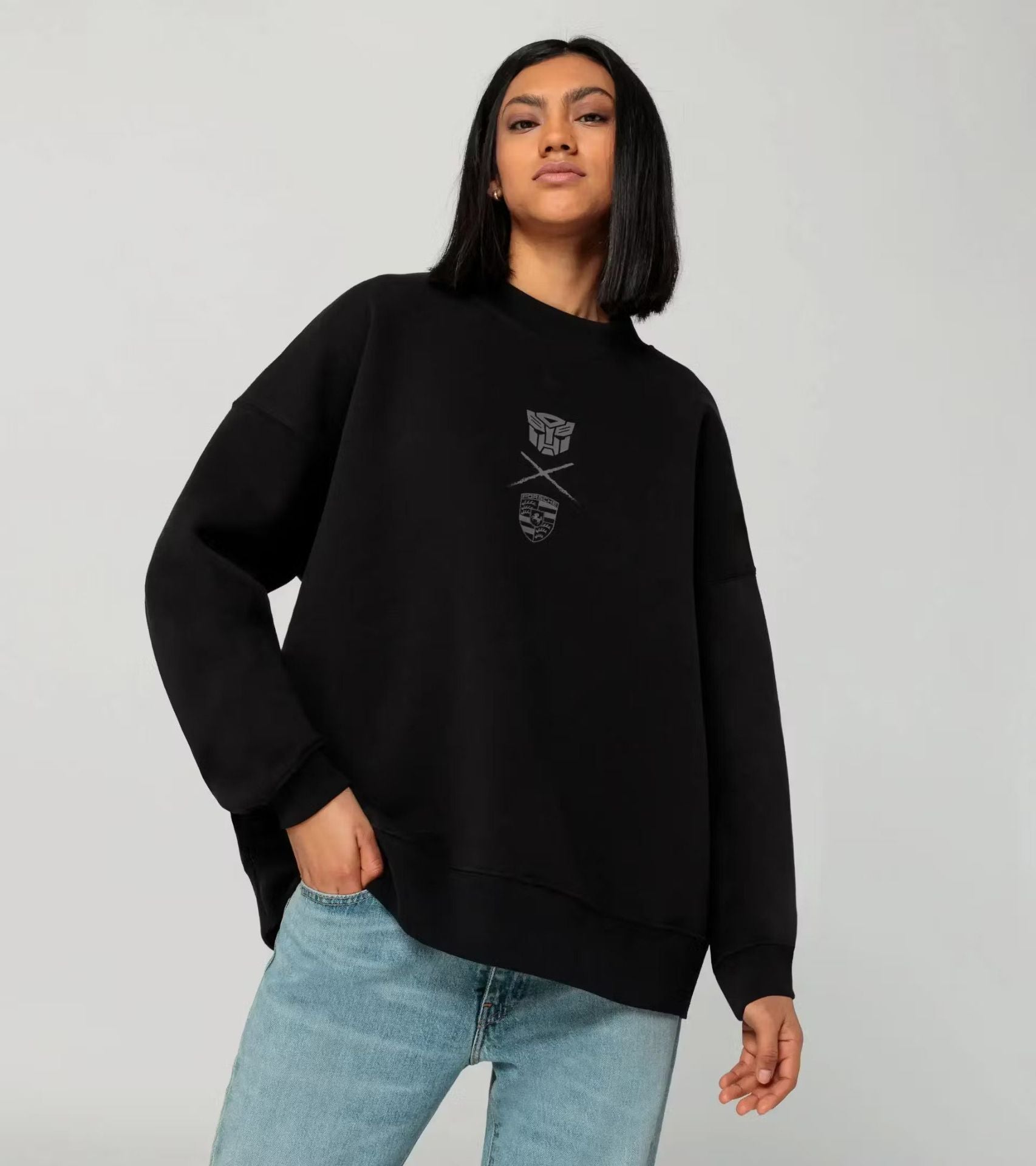 Transformers Sweater Unisex
