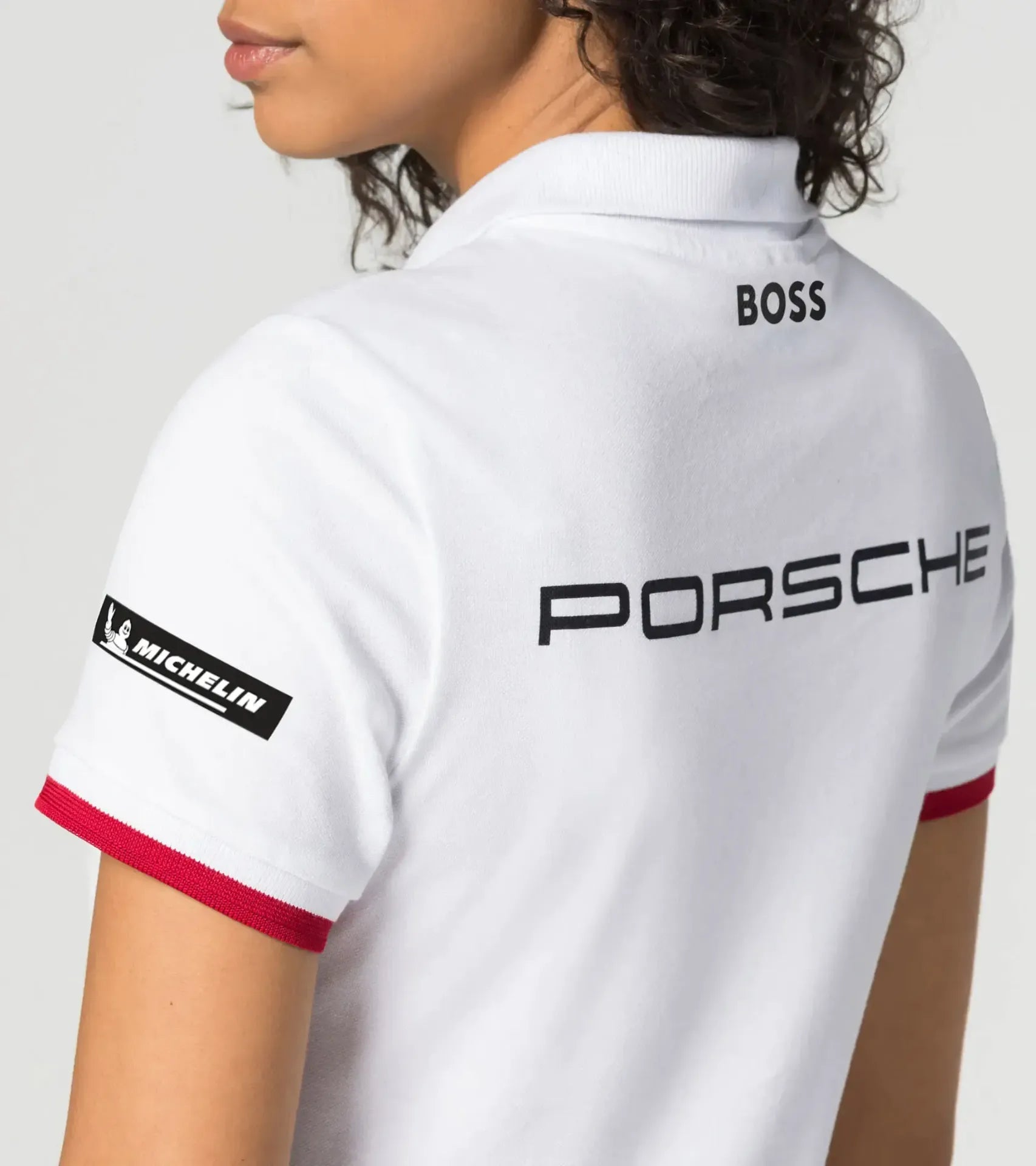 Motorsport Polo-Shirt Women