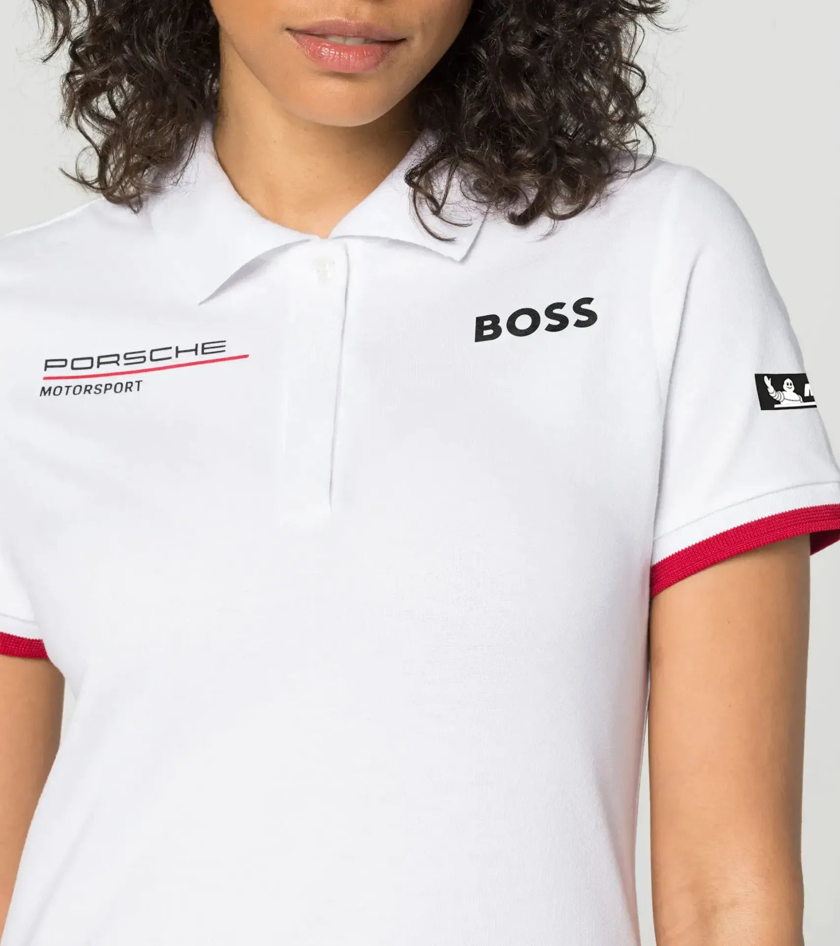 Motorsport Polo-Shirt Women