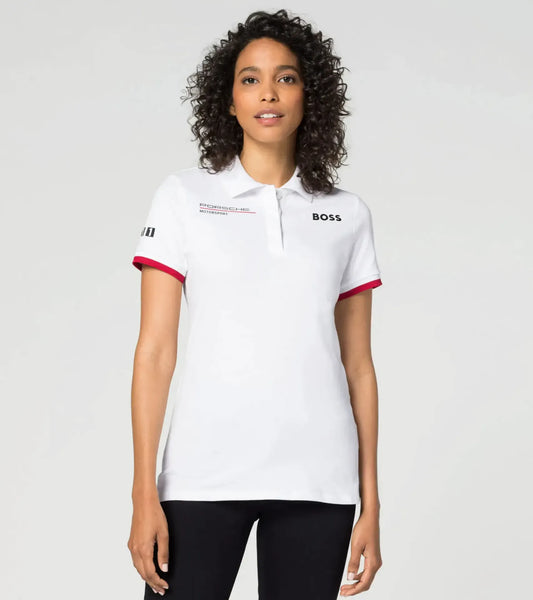 Motorsport Polo-Shirt Women