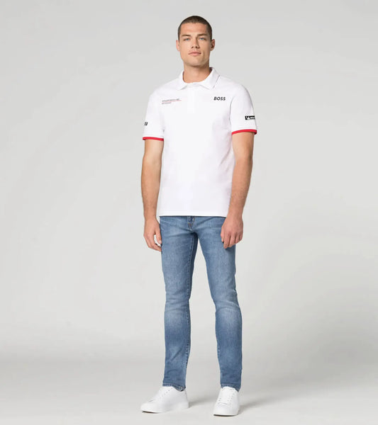 Motorsport Polo-Shirt Men