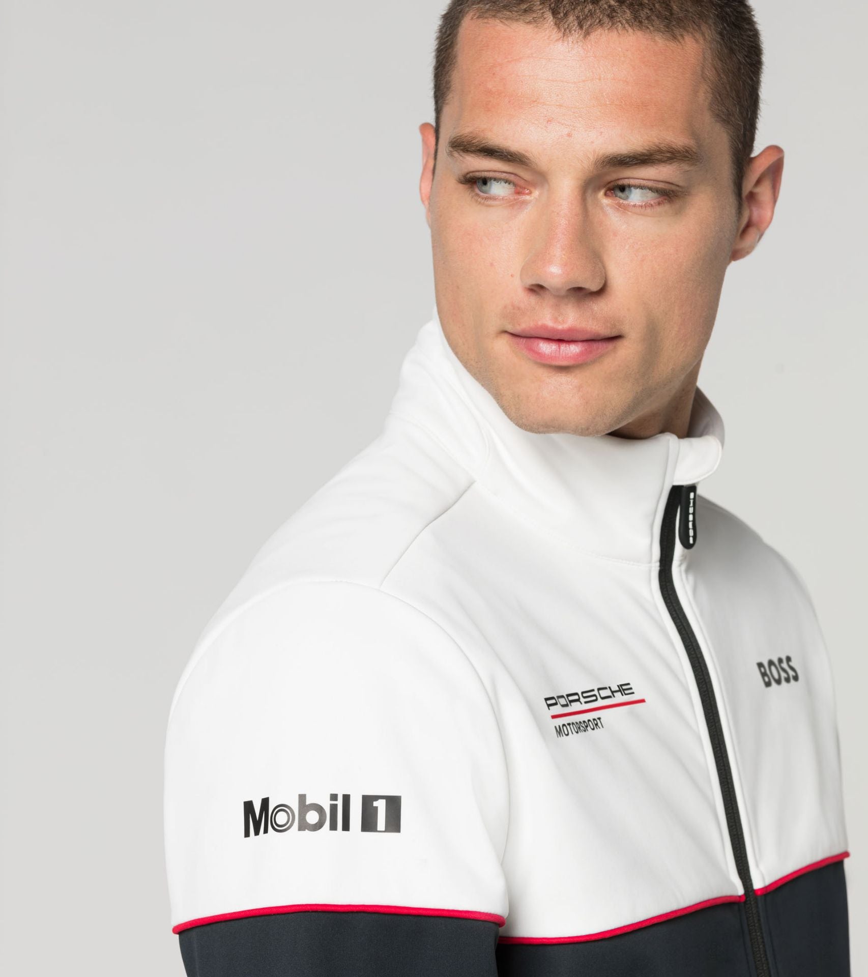 Motorsport Softshell Jacket Men