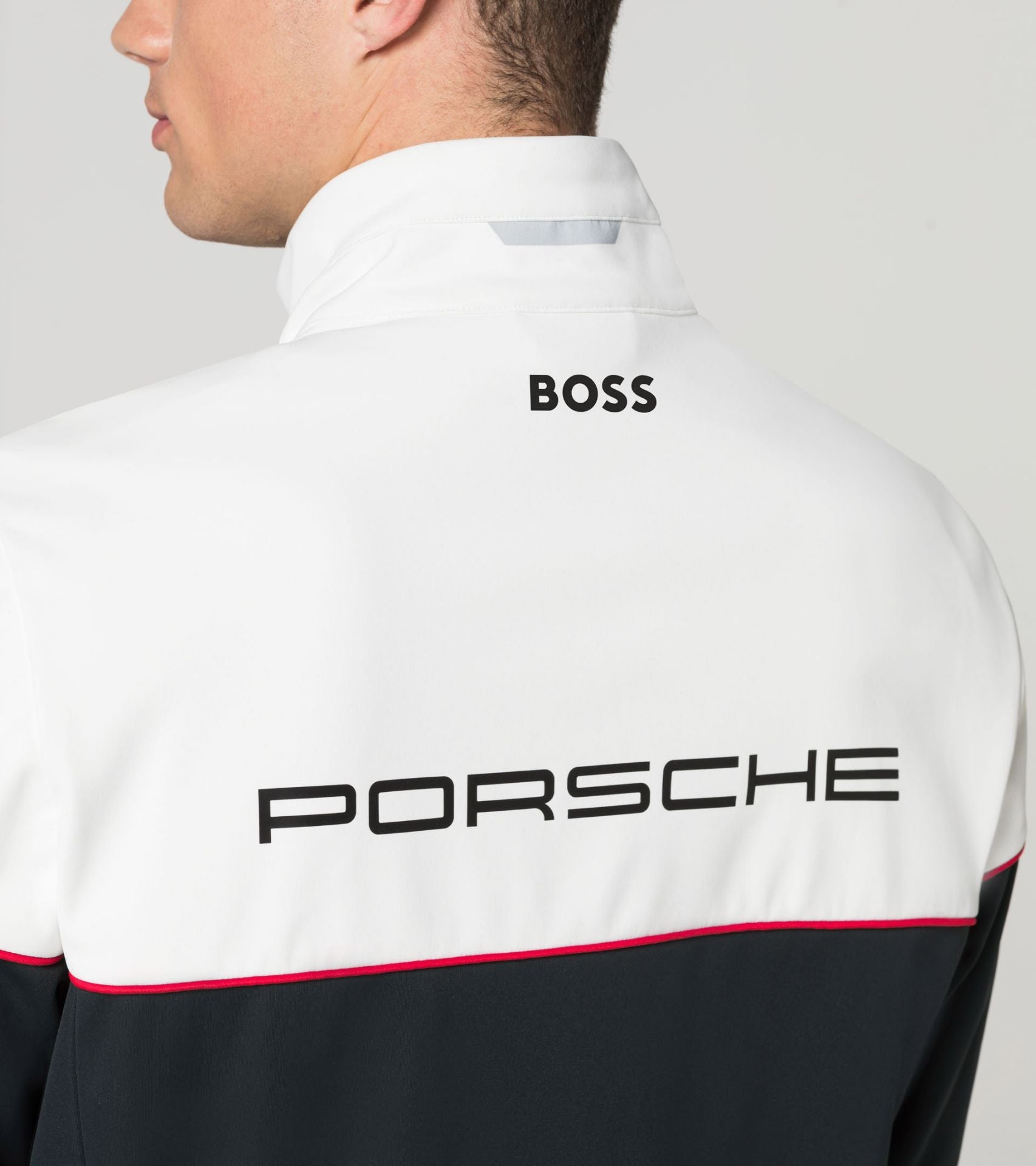 Motorsport Softshell Jacket Men