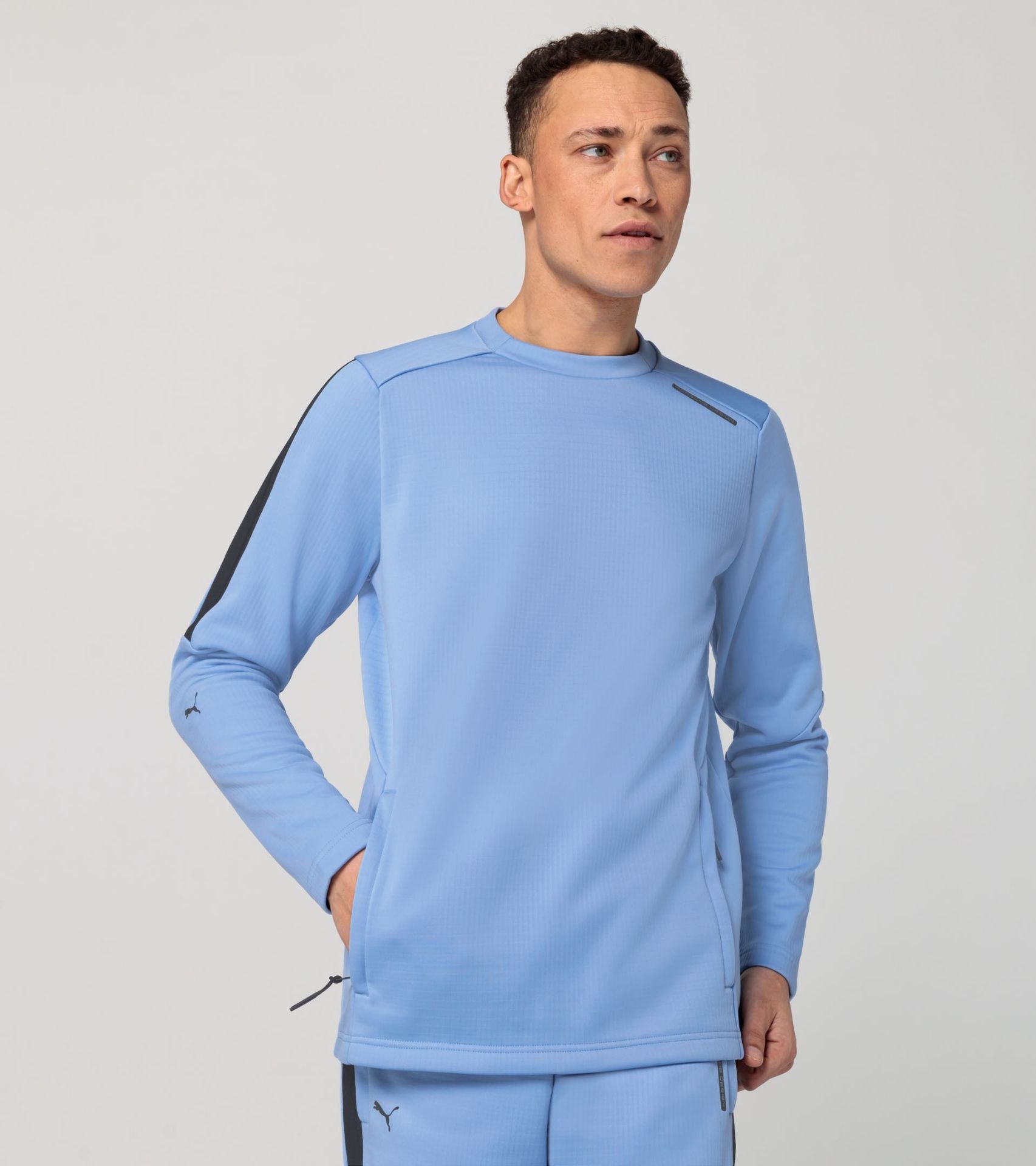 Porsche Design Crew Neck Sweater Men