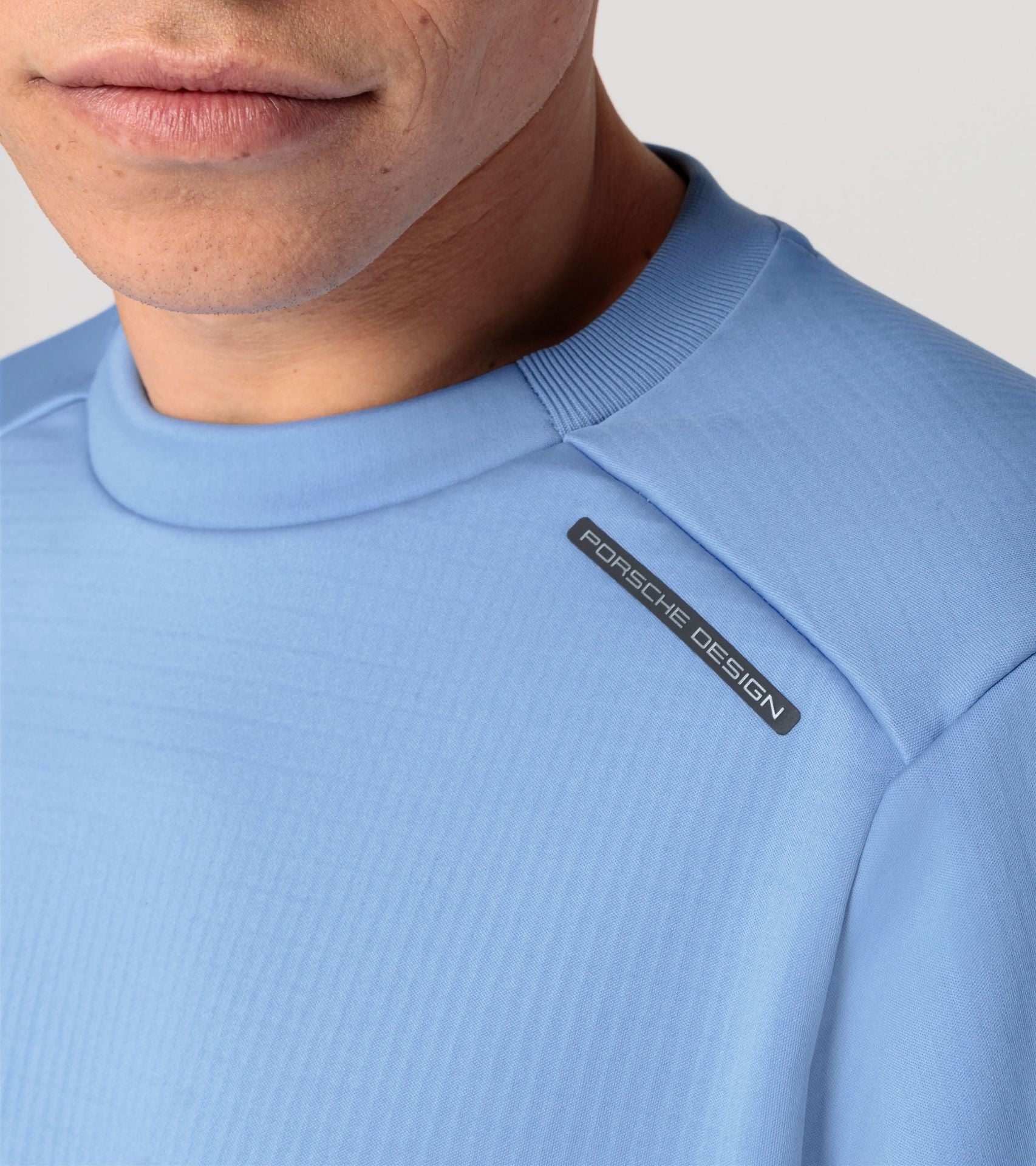 Porsche Design Crew Neck Sweater Men