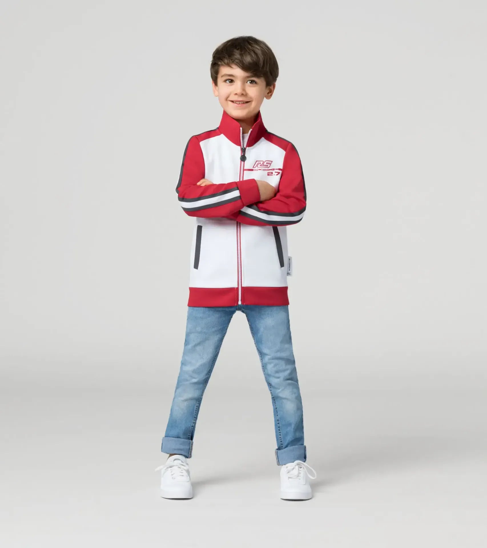 RS 2.7 Training Jacket Kids