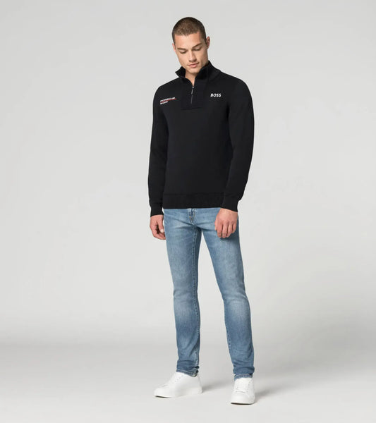 Motorsport Knitted Pullover Unisex