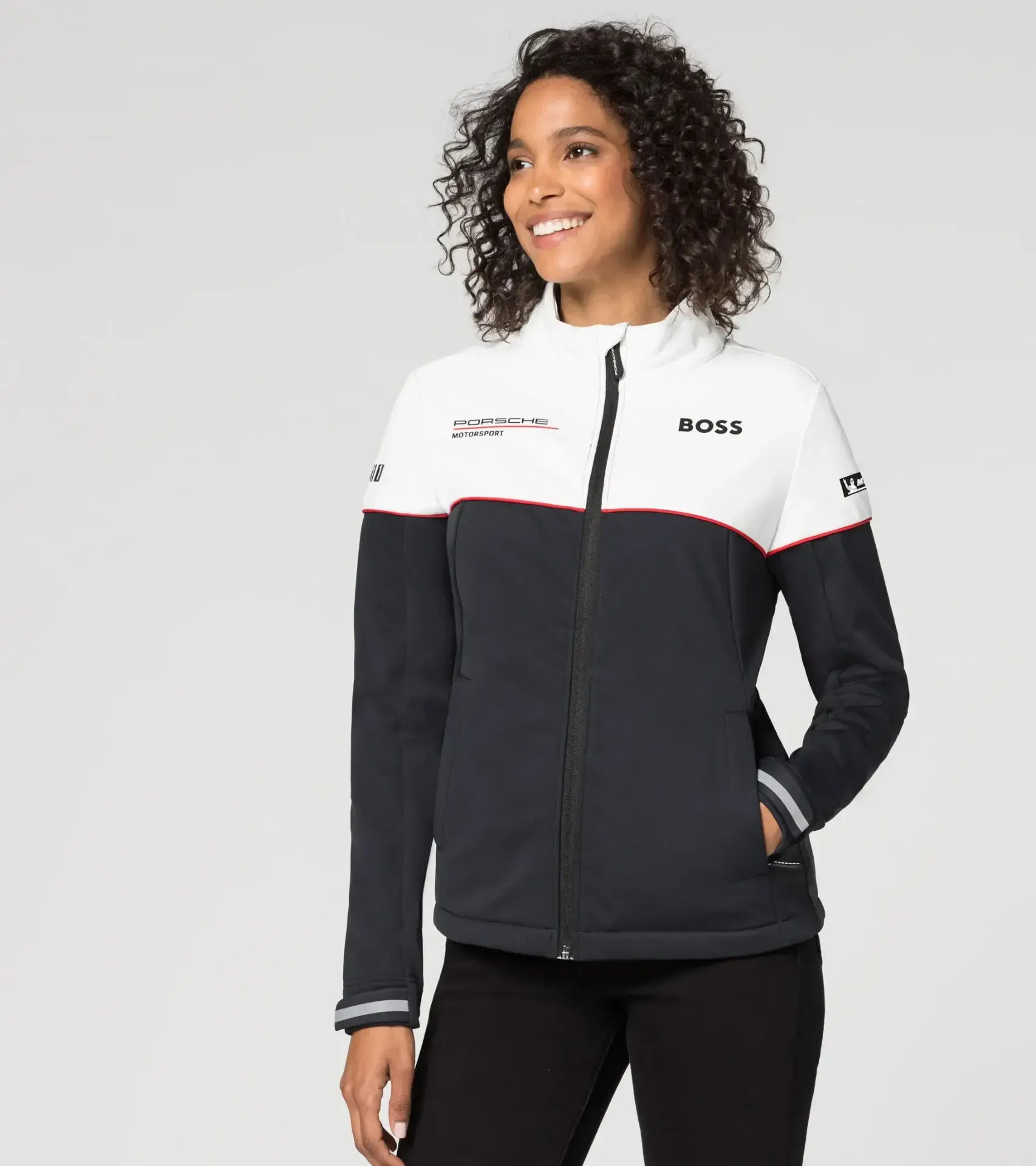 Motorsport Softshell Jacket Women