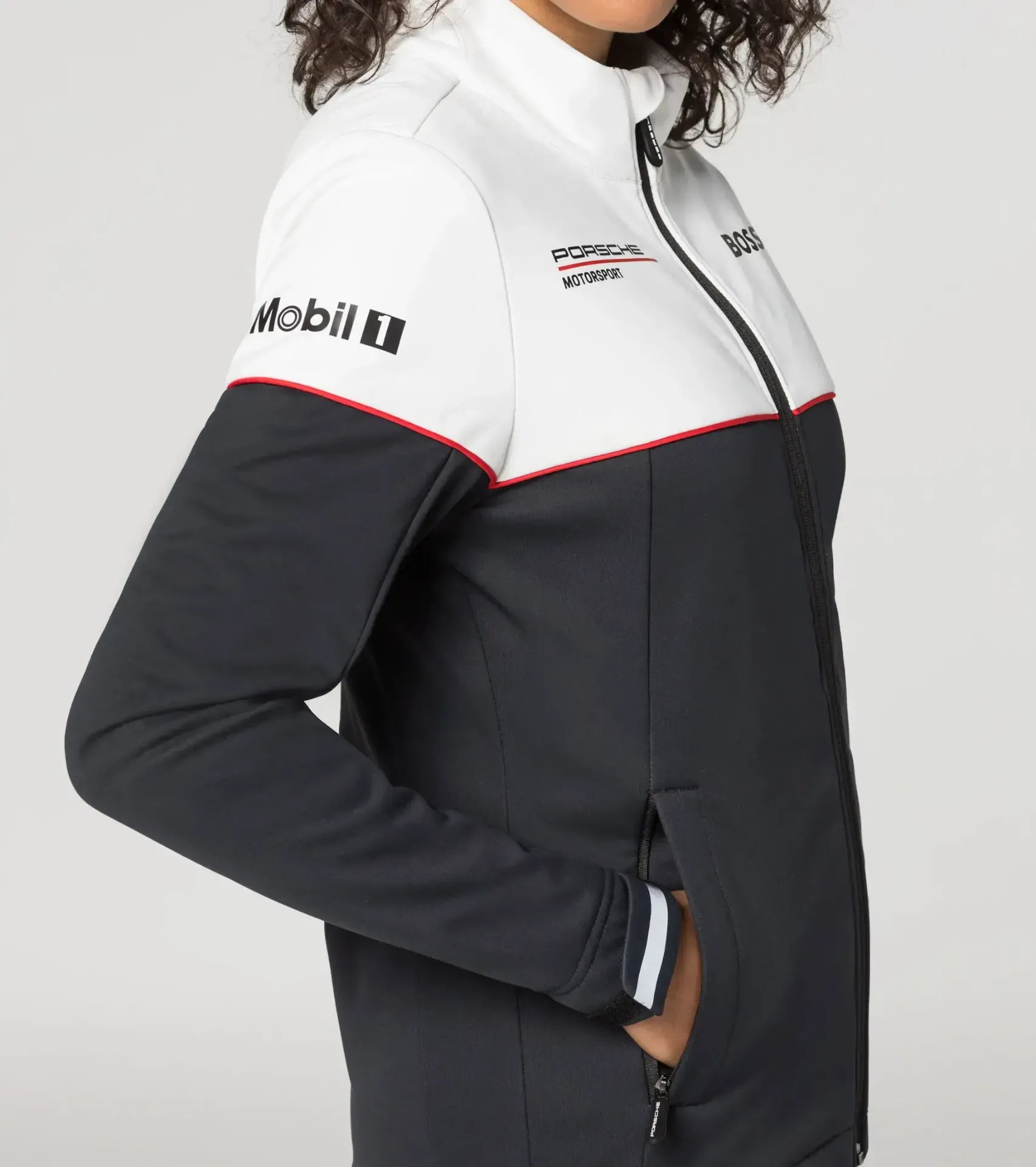 Motorsport Softshell Jacket Women