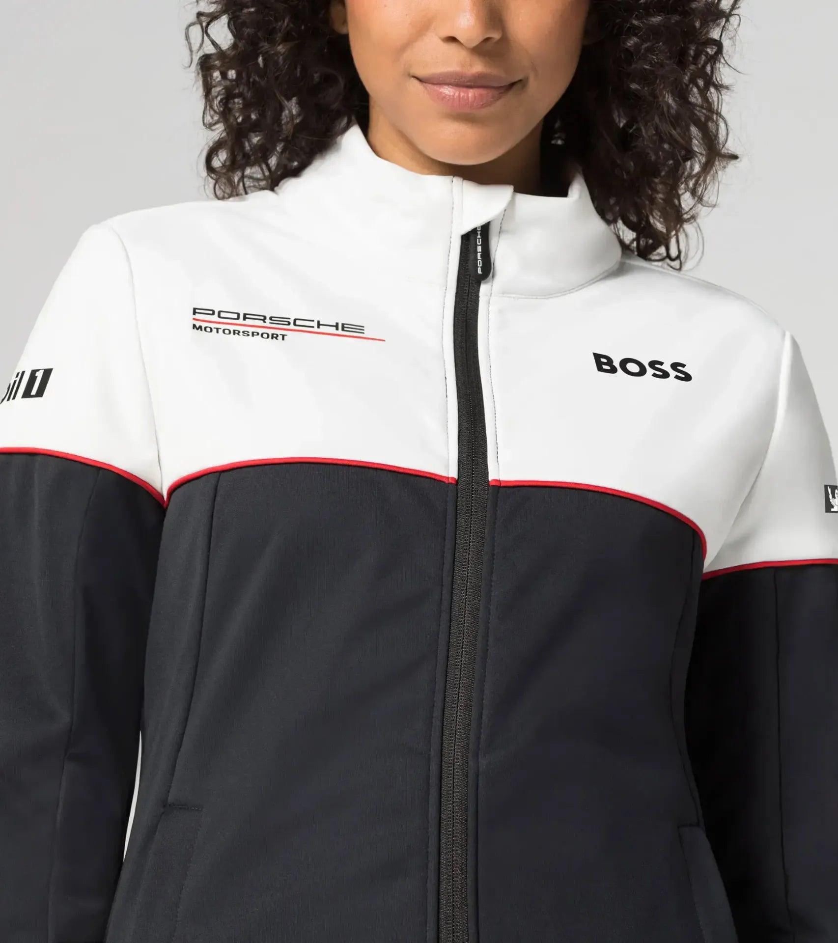 Motorsport Softshell Jacket Women