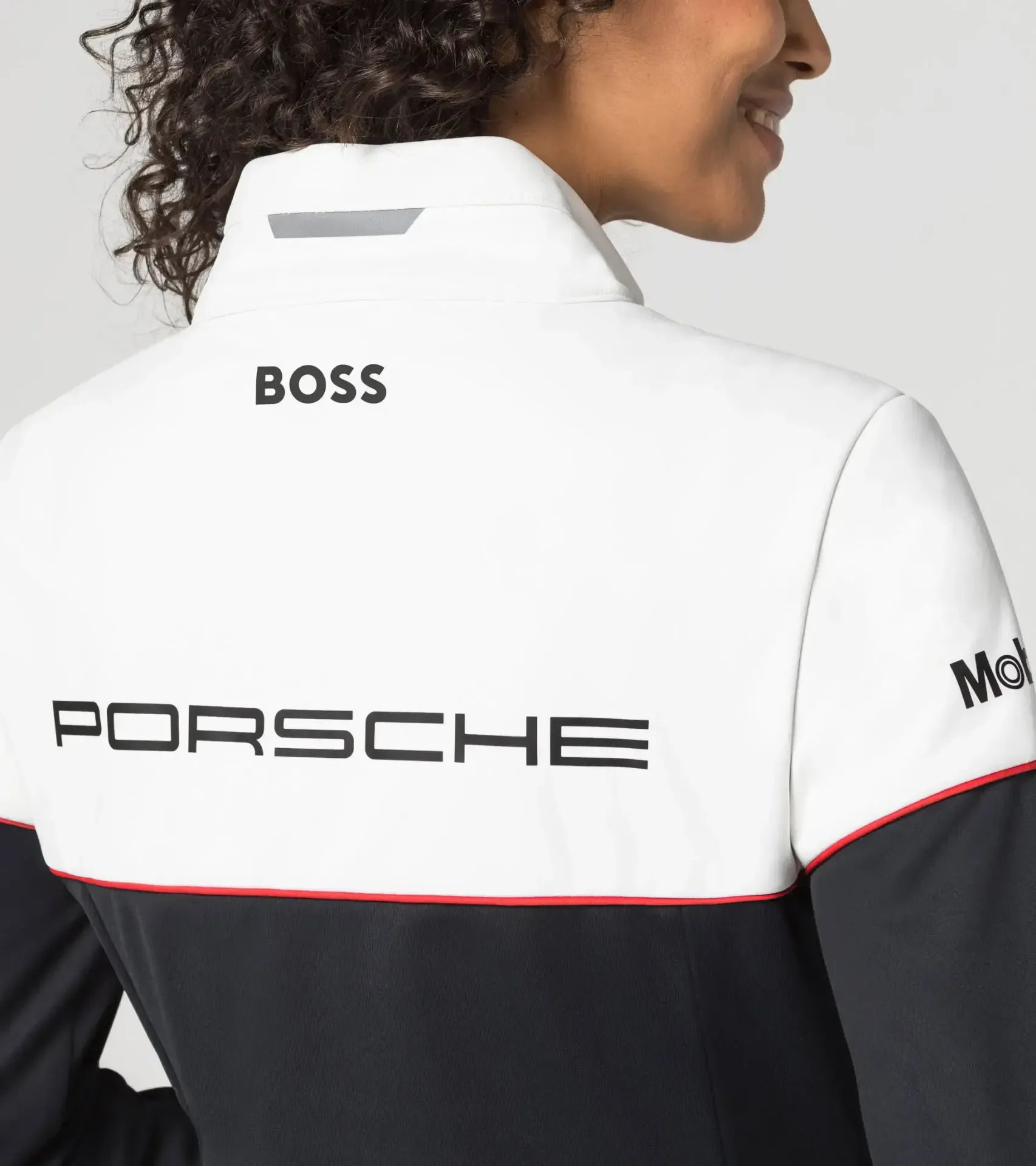 Motorsport Softshell Jacket Women