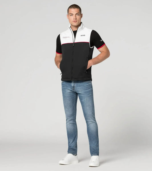 Motorsport Gilet Jacket Unisex