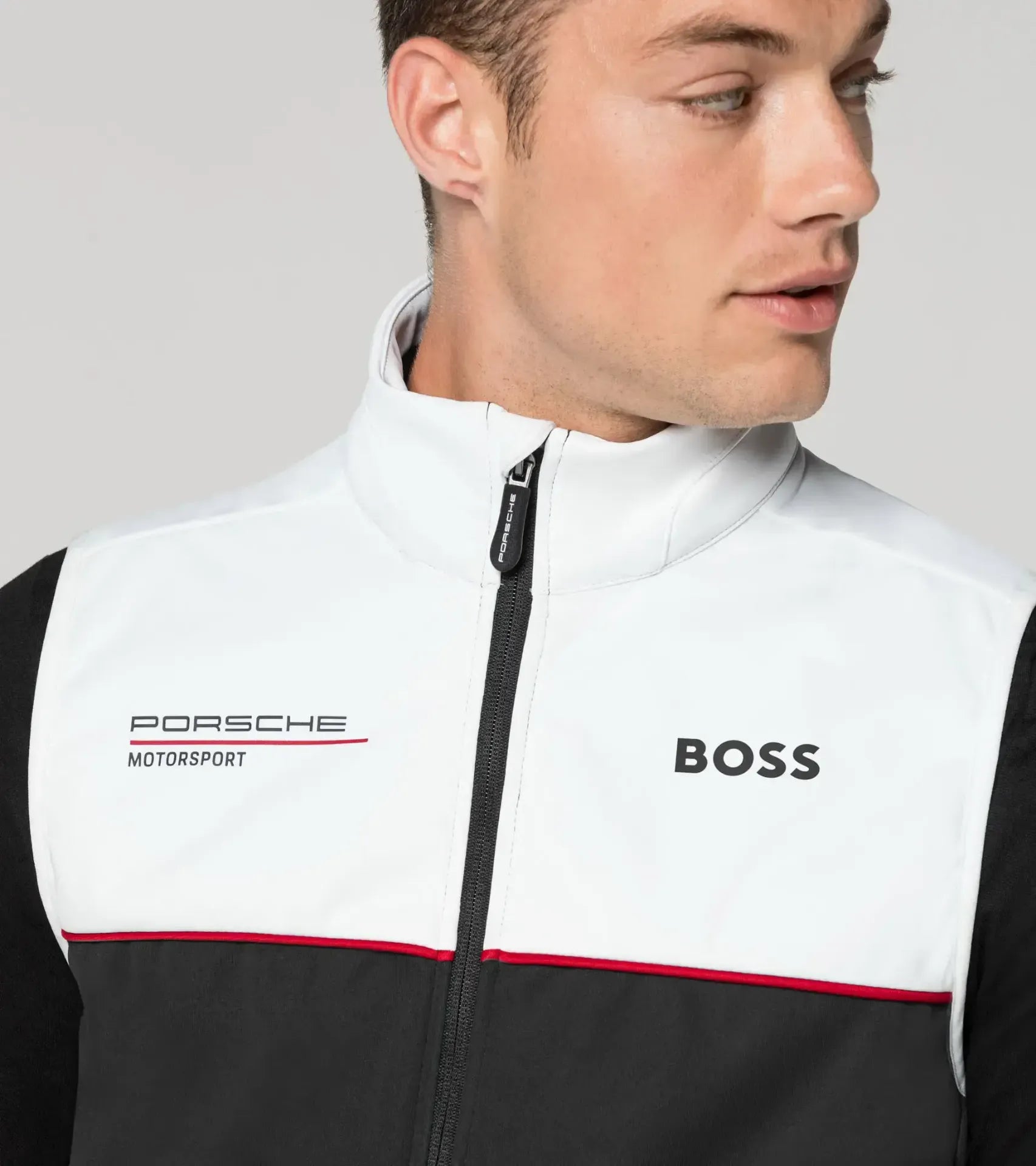 Motorsport Gilet Jacket Unisex