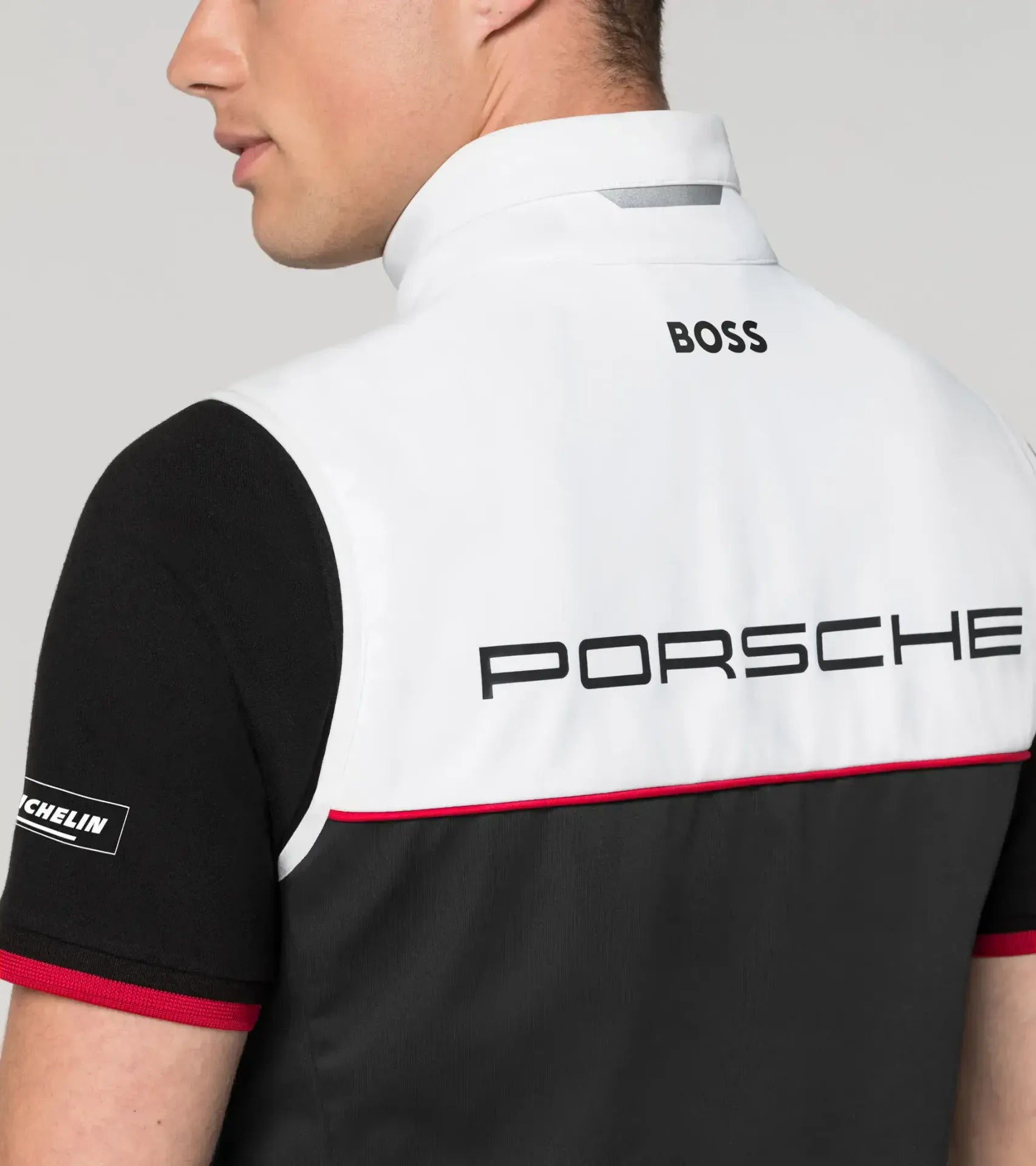 Motorsport Gilet Jacket Unisex