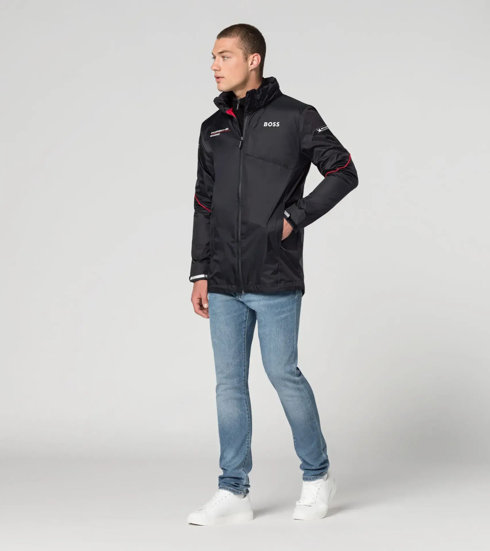 Motorsport Jacket Unisex