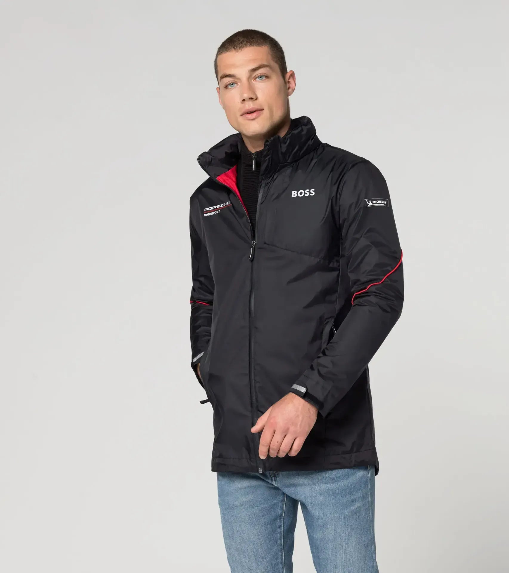 Motorsport Jacket Unisex