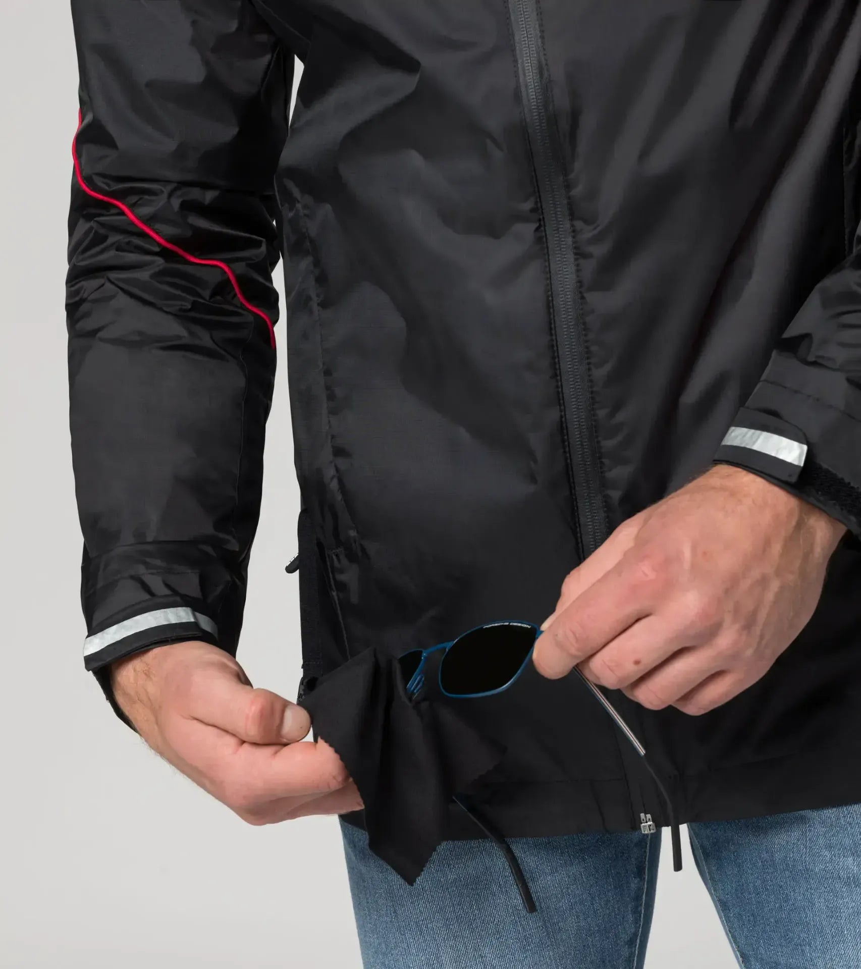 Motorsport Jacket Unisex