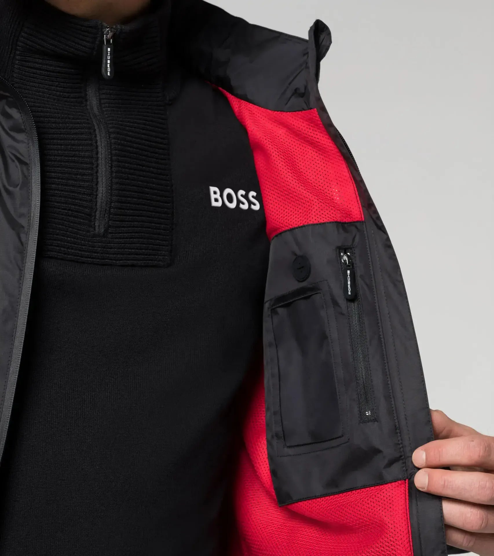 Motorsport Jacket Unisex