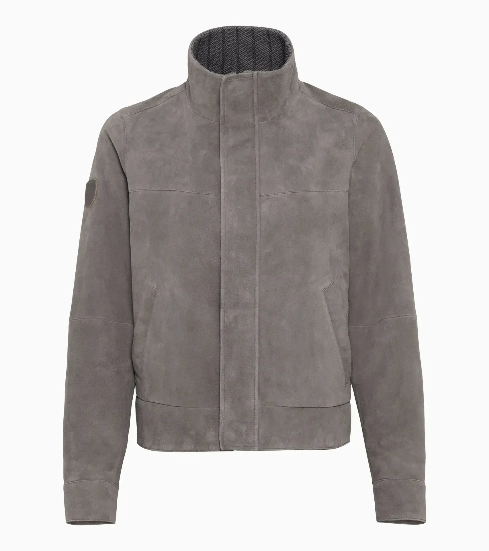 60Y Porsche 911 Leather Jacket Women