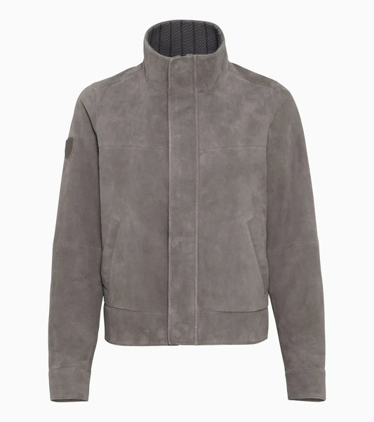 60Y Porsche 911 Leather Jacket Women