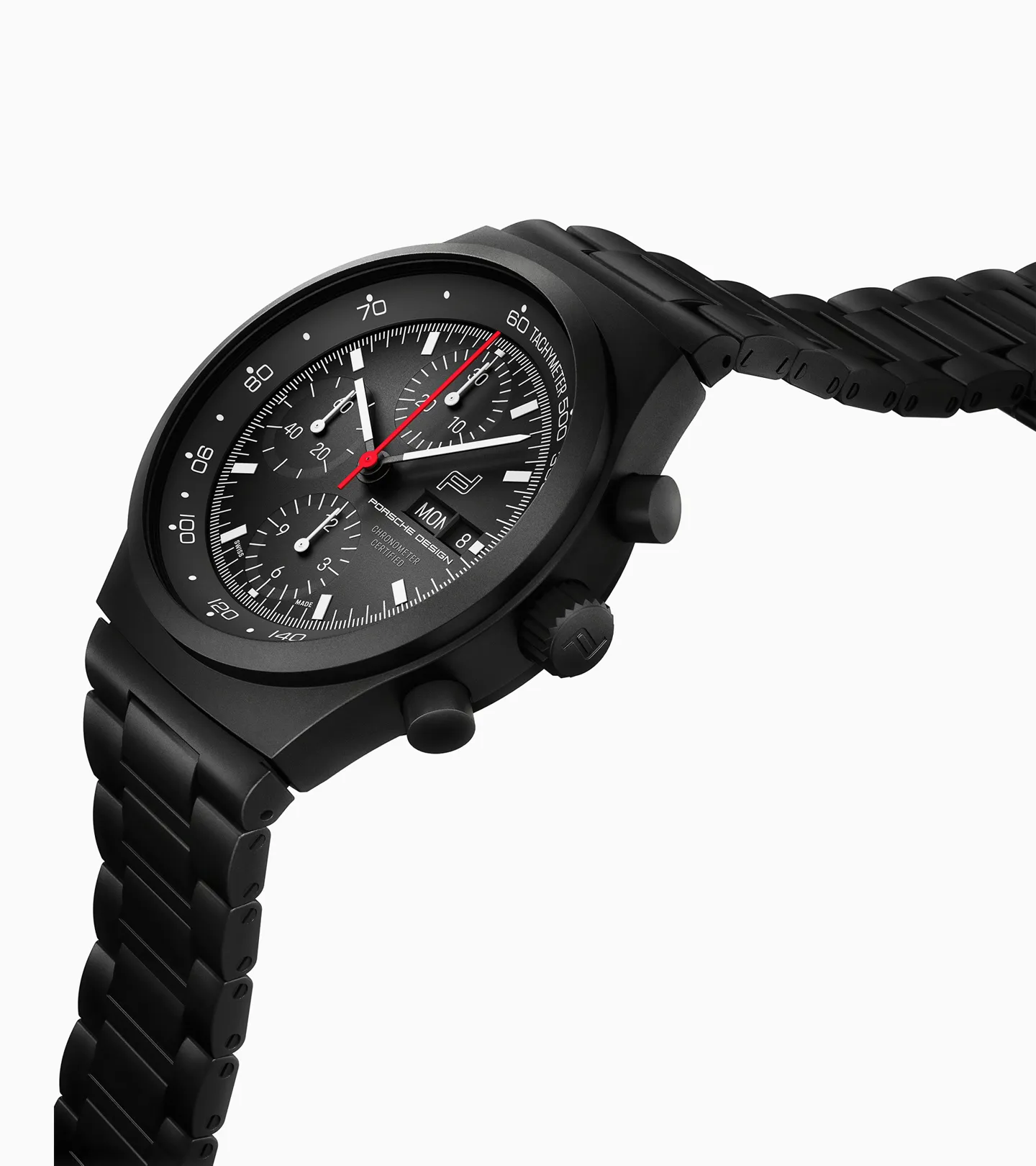 Chronograph 1 - All Black Numbered Edition