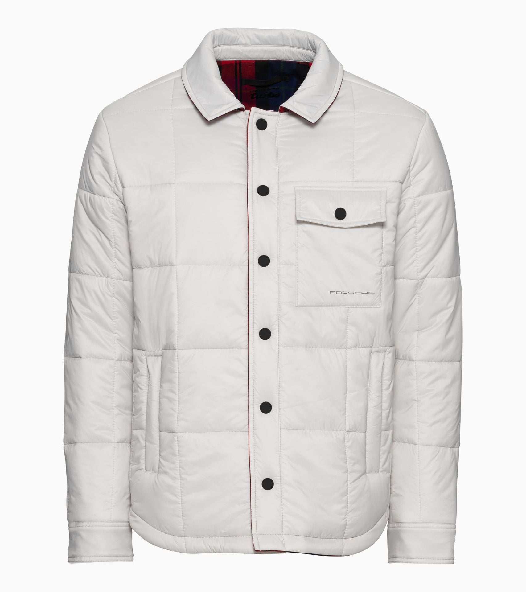 Turbo No.1 Reversible Jacket Men