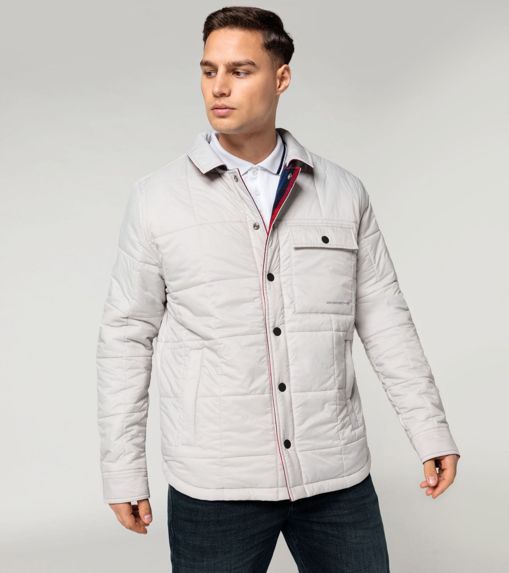Turbo No.1 Reversible Jacket Men