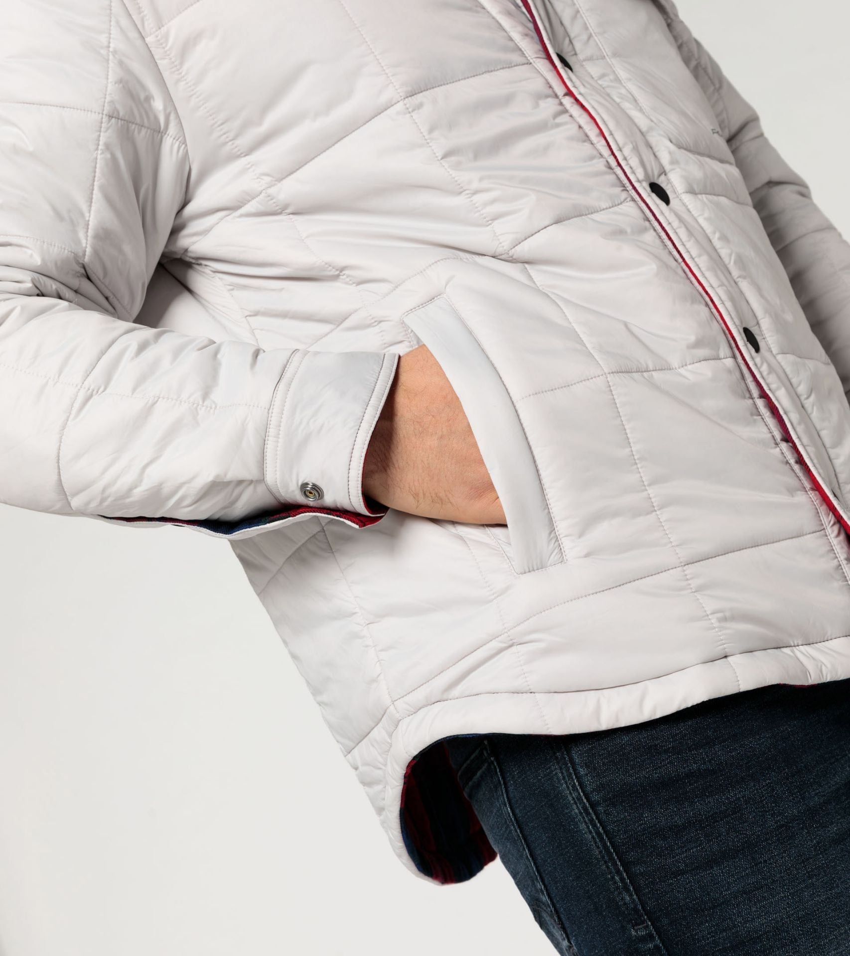 Turbo No.1 Reversible Jacket Men