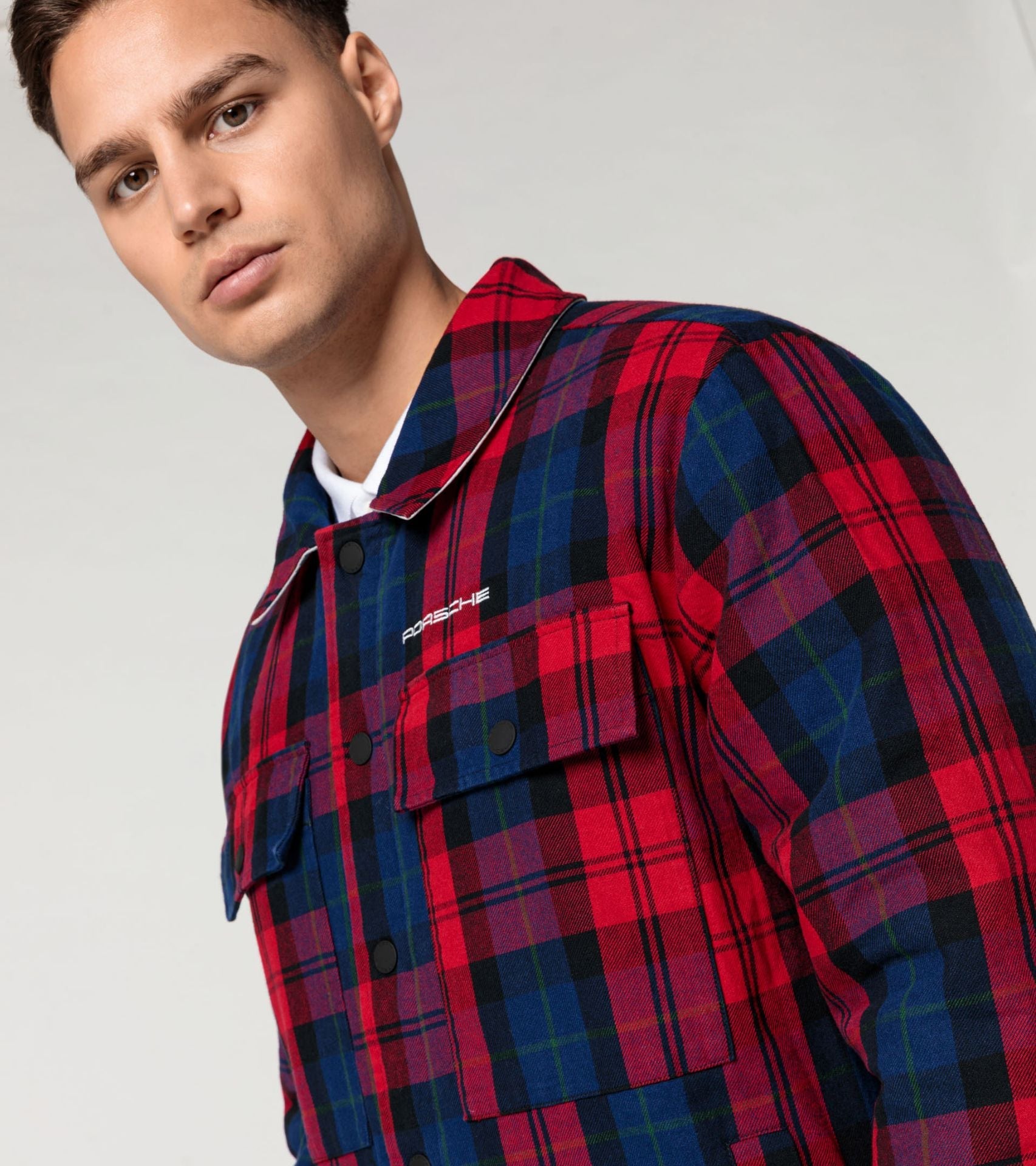 Turbo No.1 Reversible Jacket Men