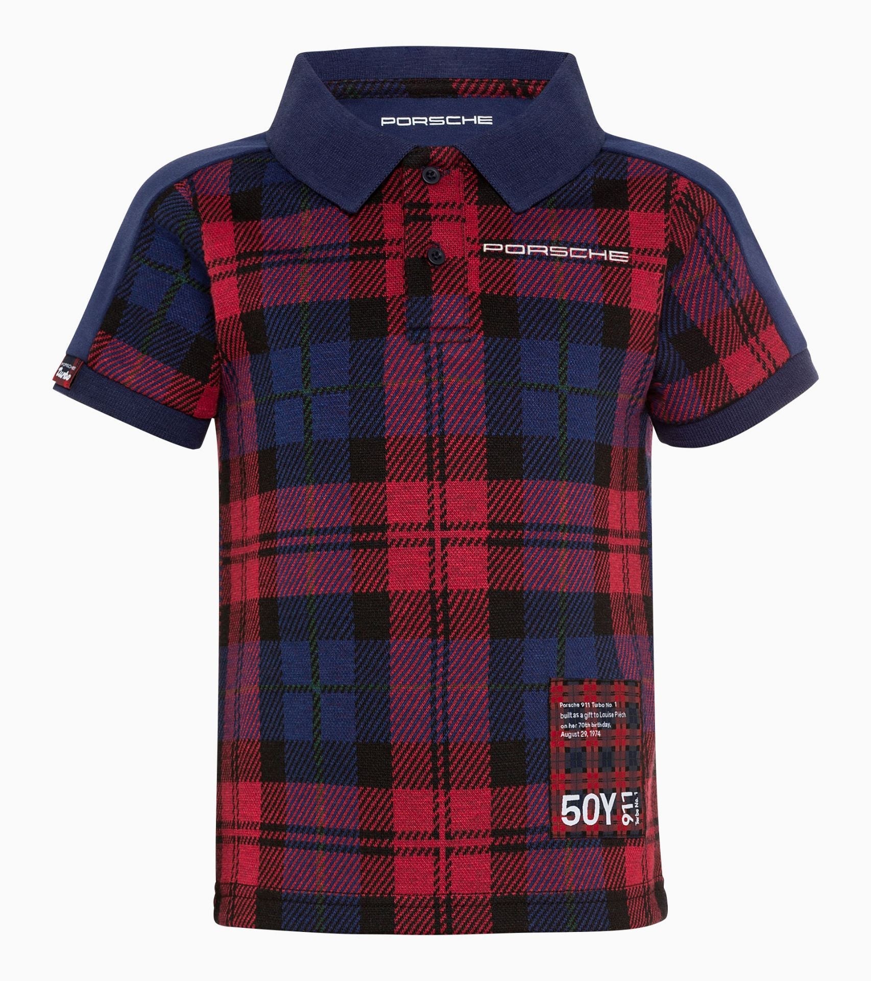 Turbo No.1 Polo-Shirt Kids