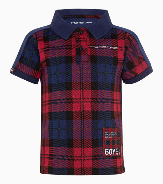 Turbo No.1 Polo-Shirt Kids