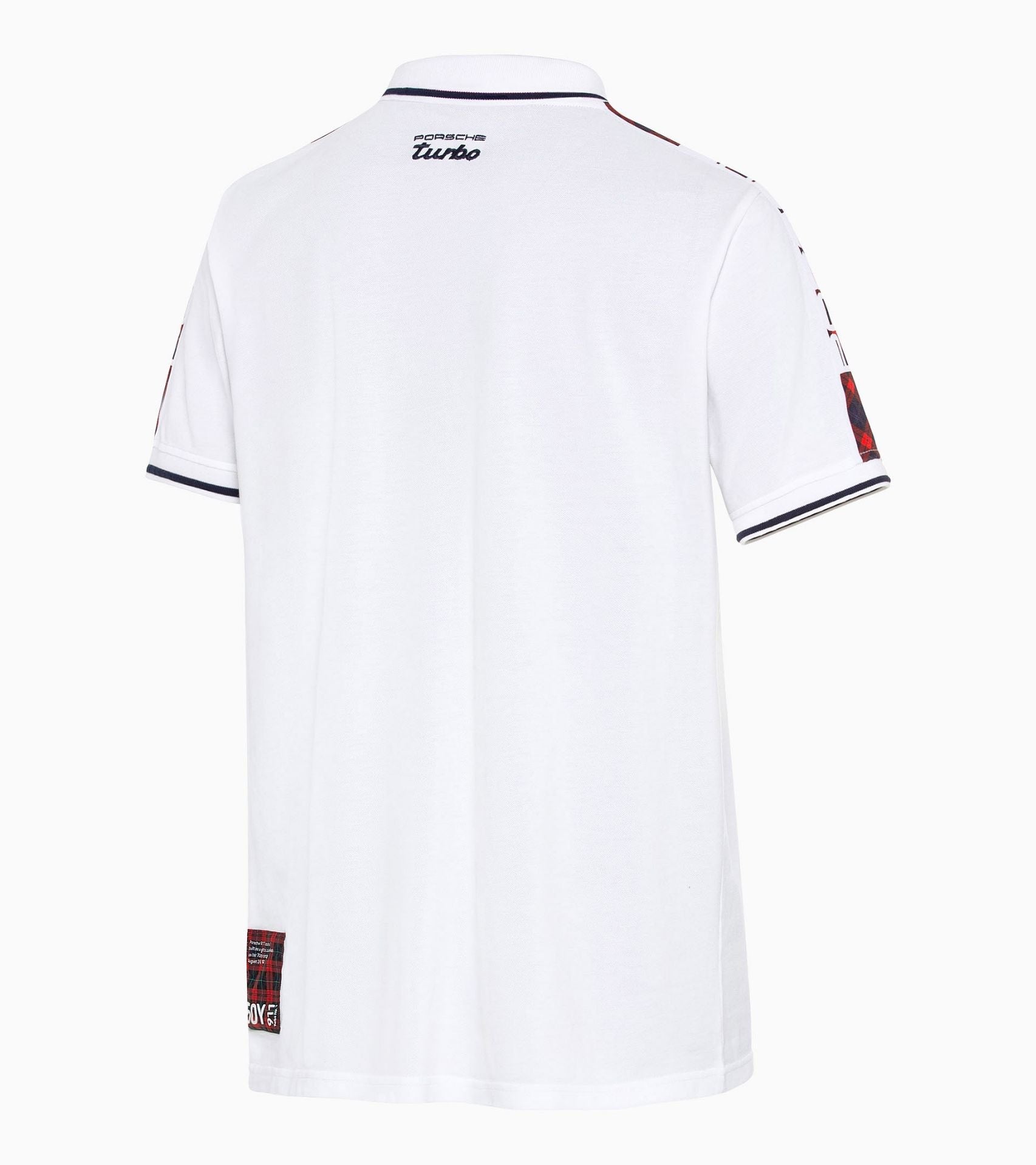 Turbo No. 1 Polo-Shirt Men