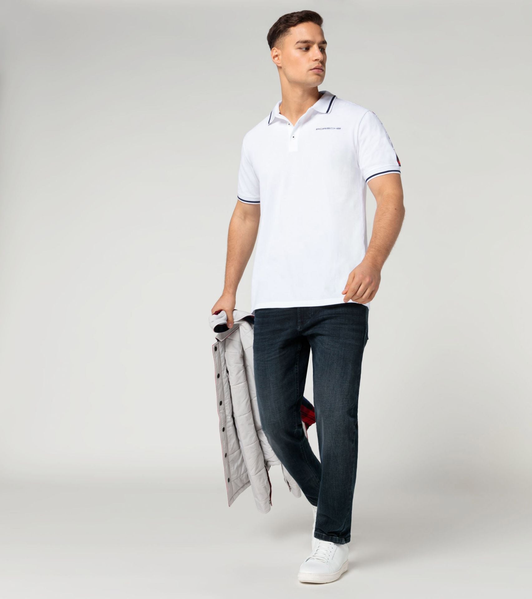 Turbo No. 1 Polo-Shirt Men