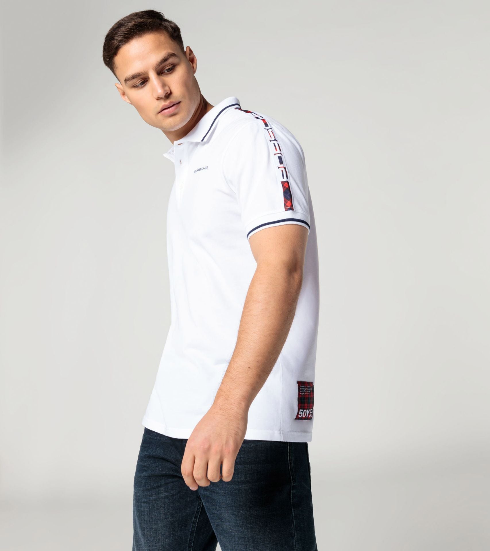 Turbo No. 1 Polo-Shirt Men