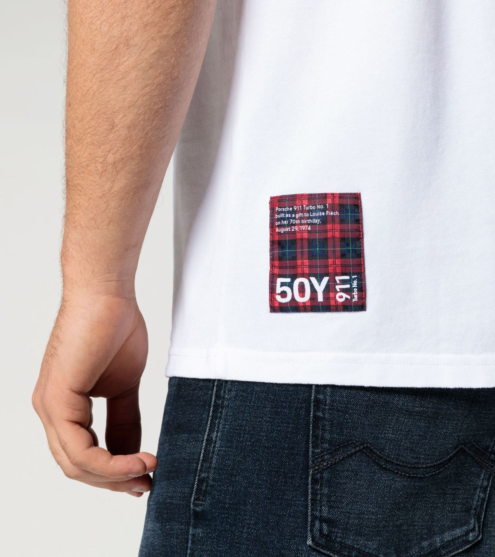 Turbo No. 1 Polo-Shirt Men
