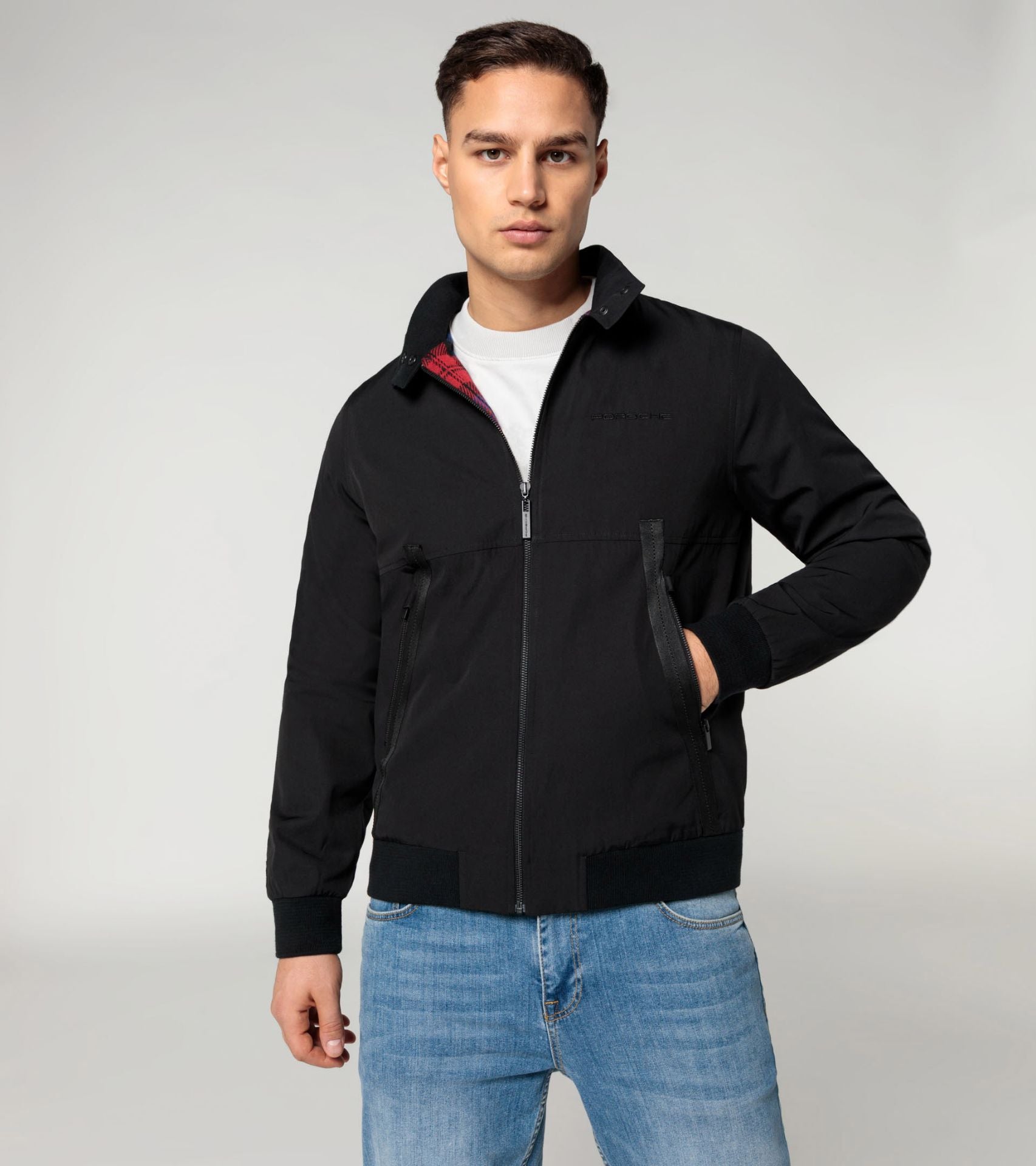 Turbo No.1 Jacket Unisex