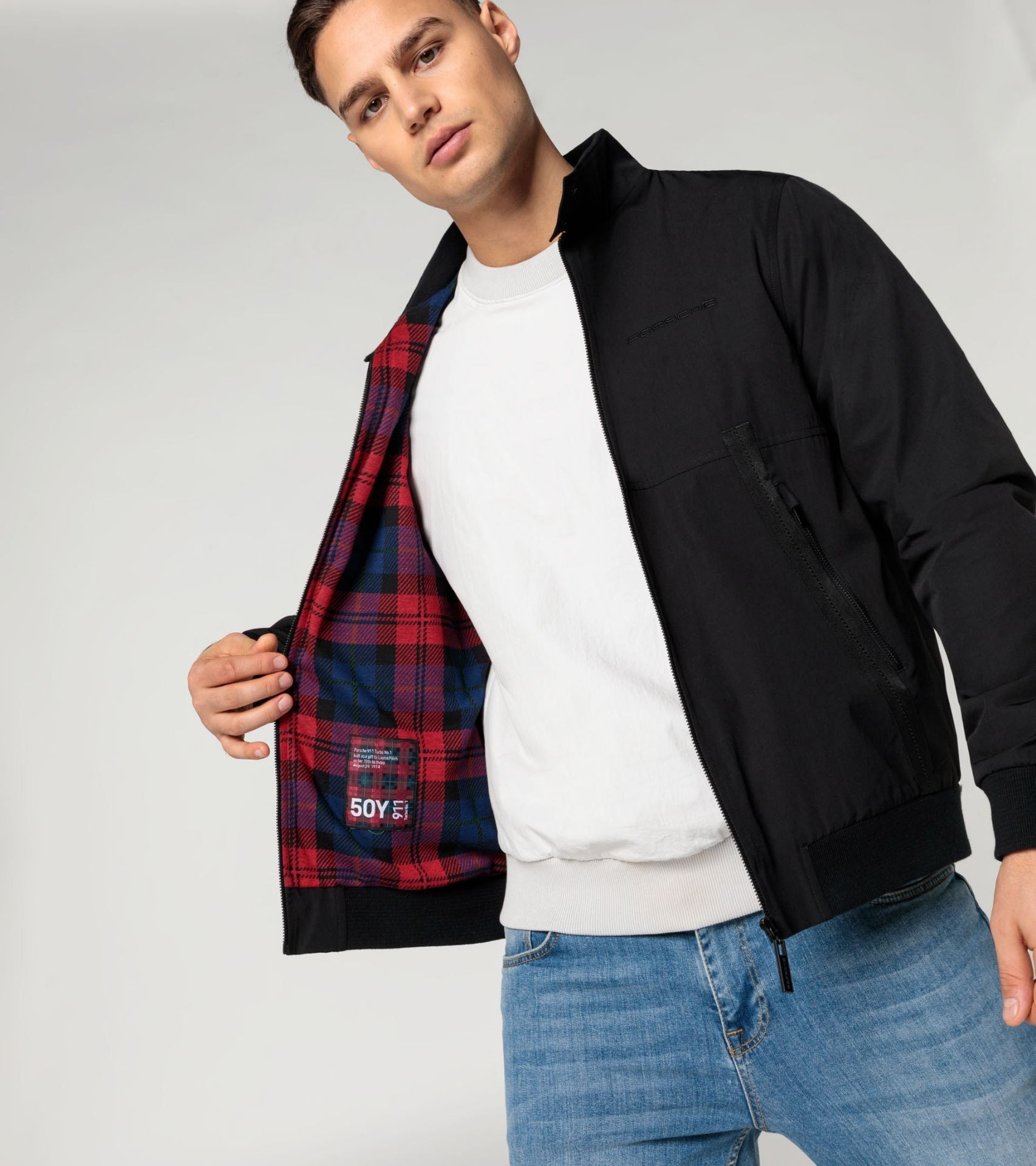 Turbo No.1 Jacket Unisex