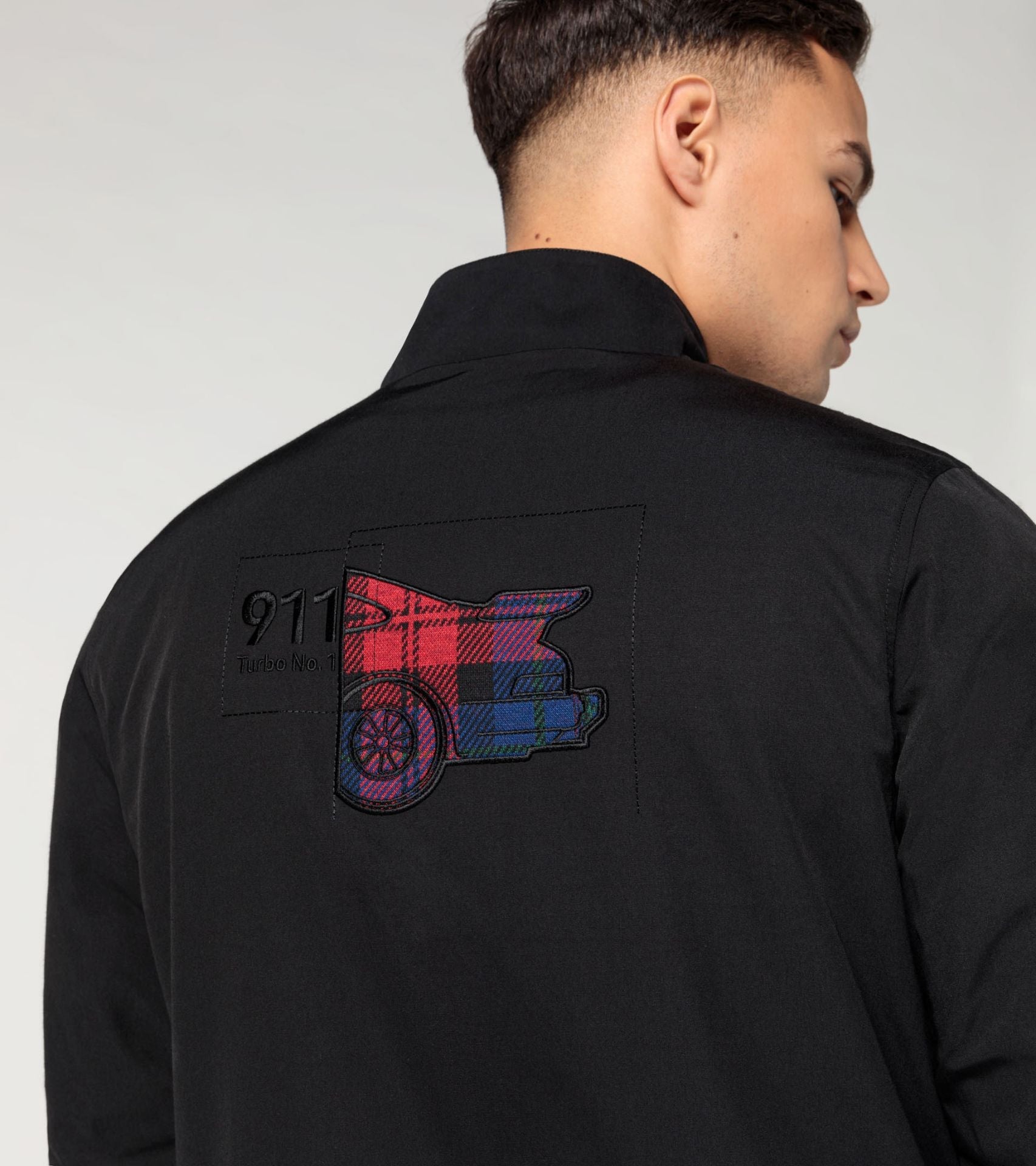 Turbo No.1 Jacket Unisex