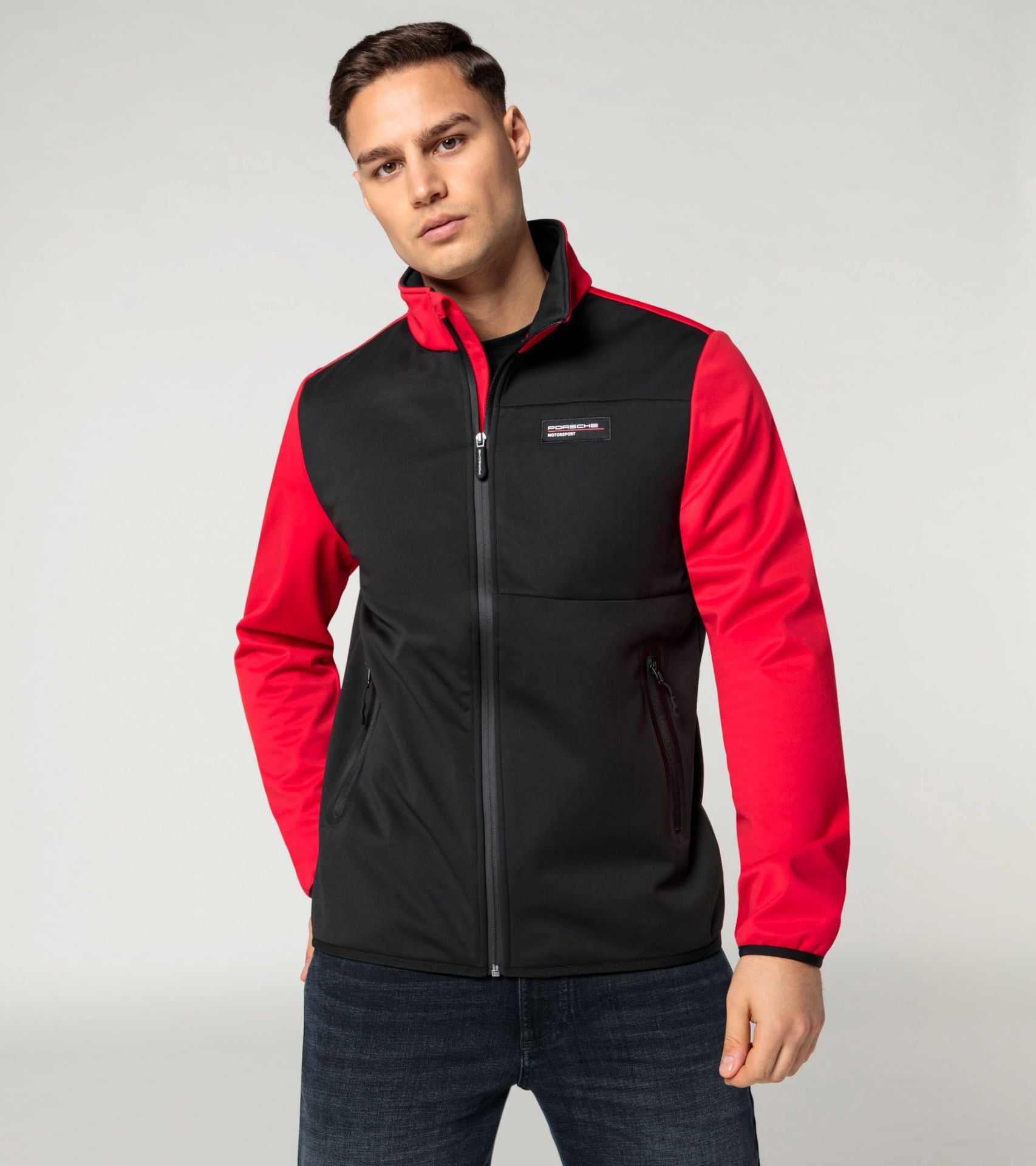 Motorsport Softshell Jacket Men