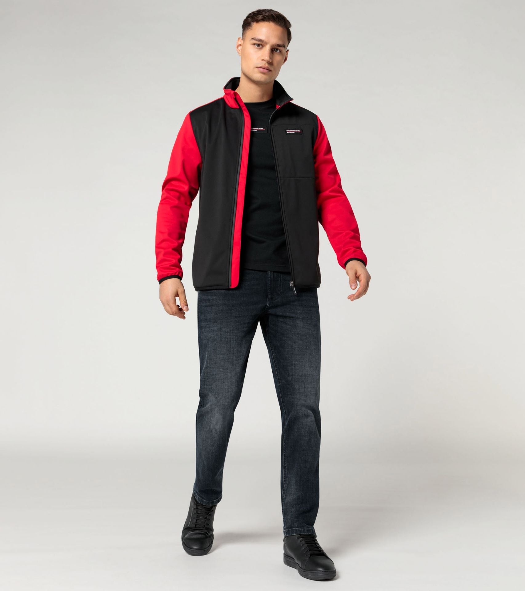 Motorsport Softshell Jacket Men