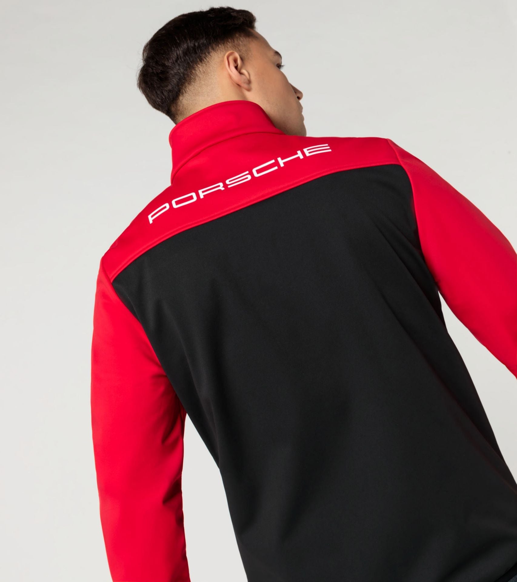 Motorsport Softshell Jacket Men