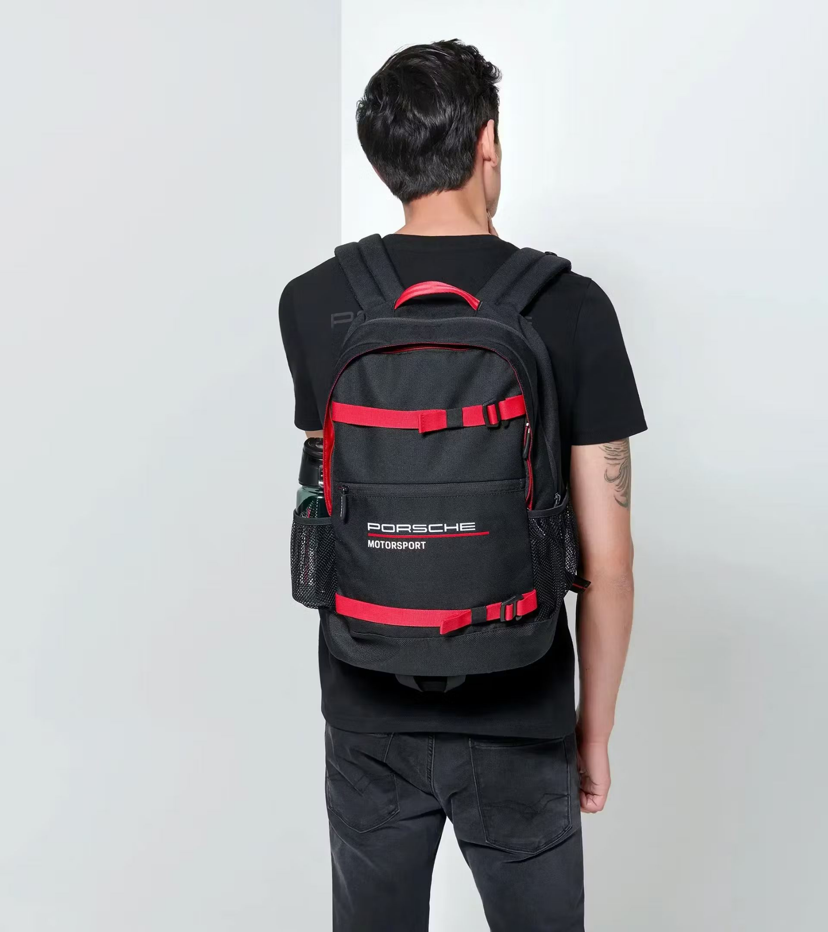 Motorsport Backpack