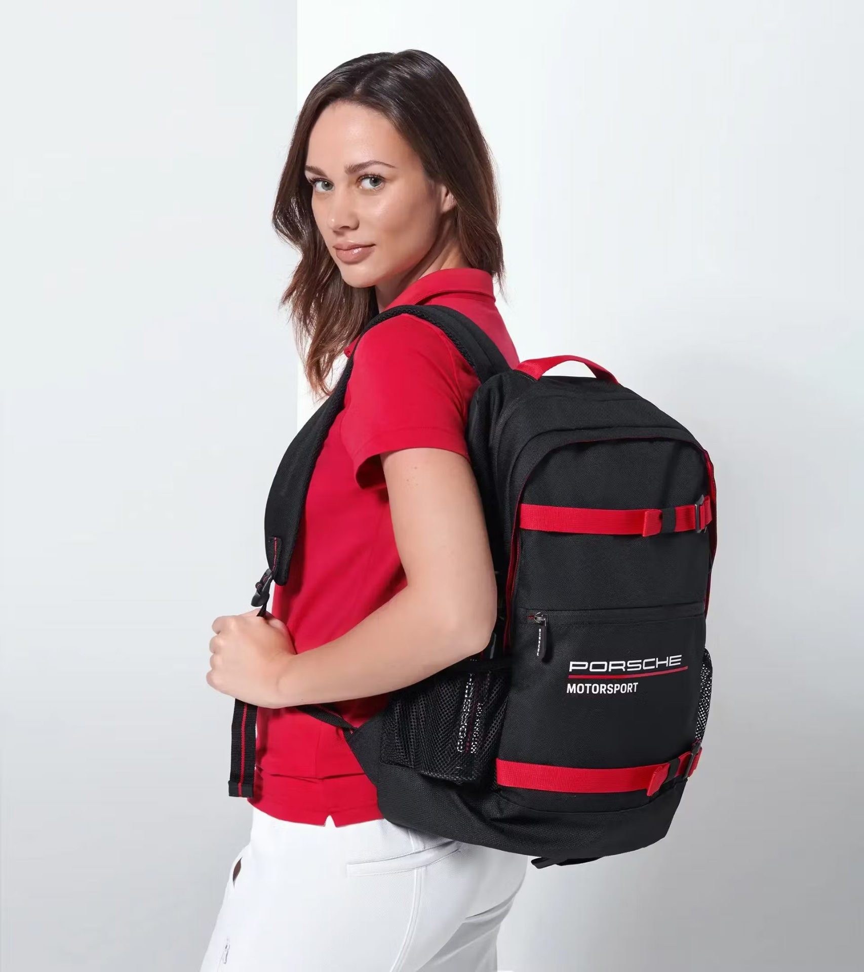 Motorsport Backpack