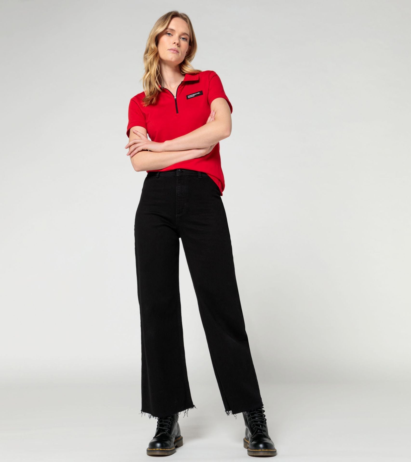 Motorsport Polo-Shirt Women