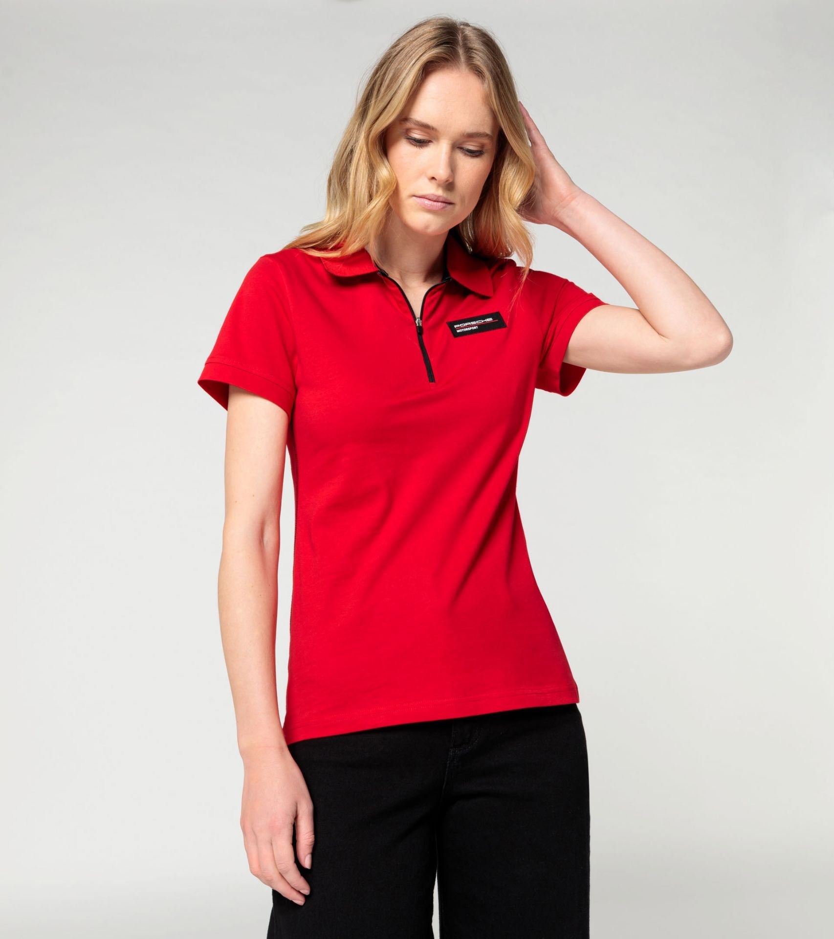 Motorsport Polo-Shirt Women