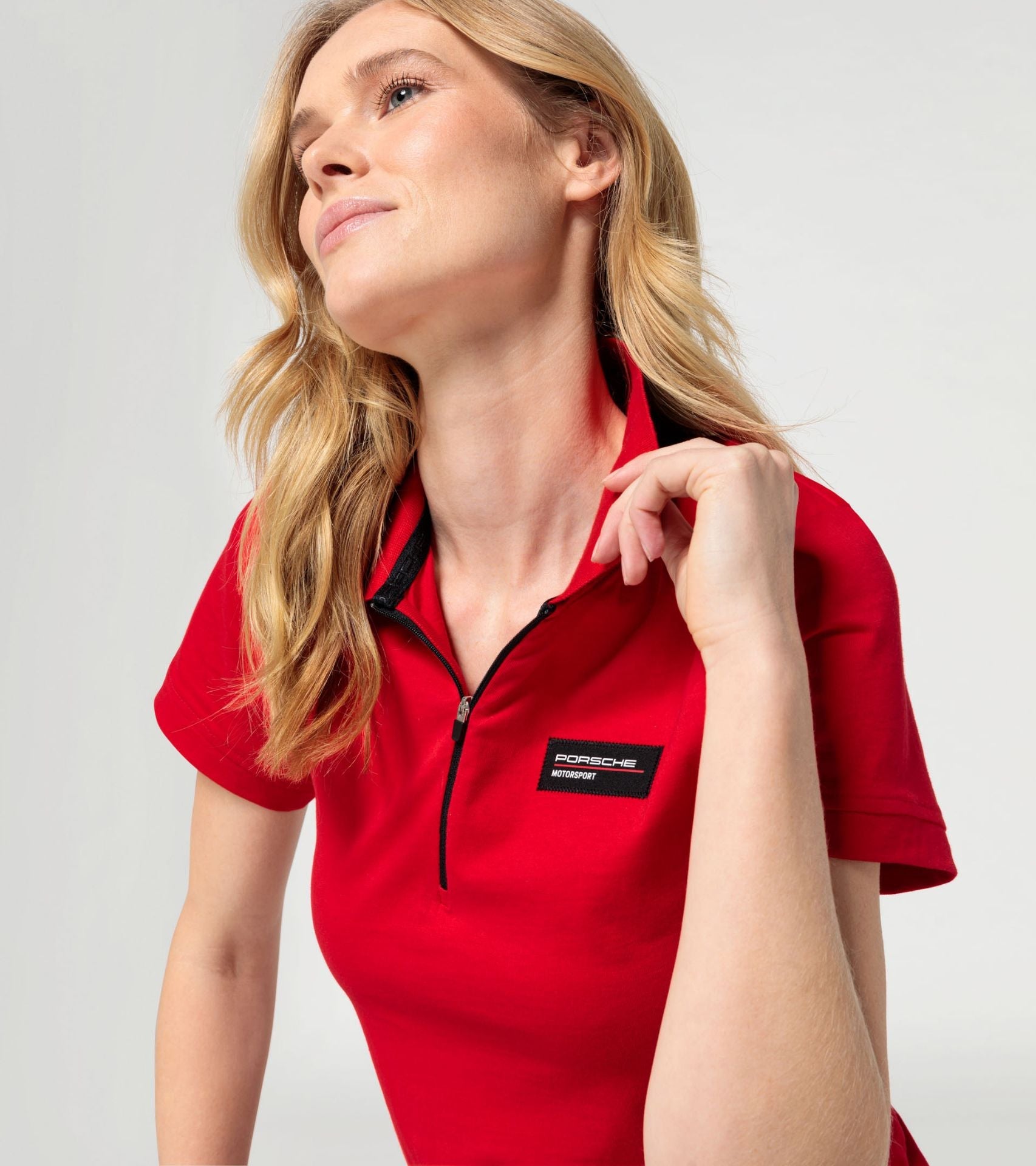 Motorsport Polo-Shirt Women